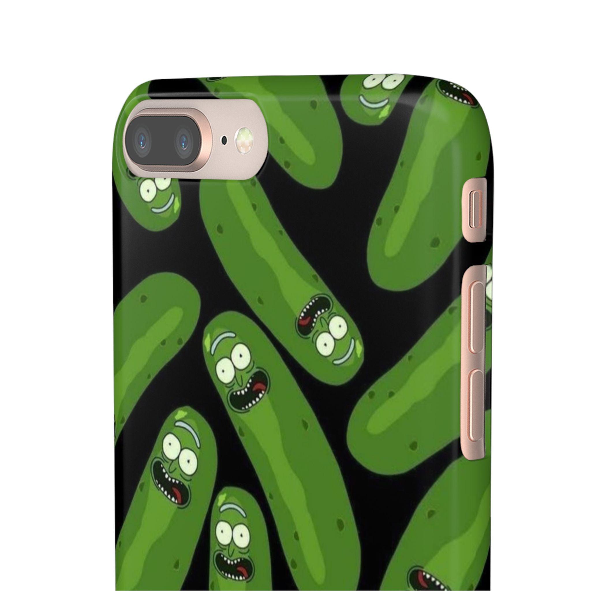 Snap Cases - Pickles Faces - Yukan Iconic