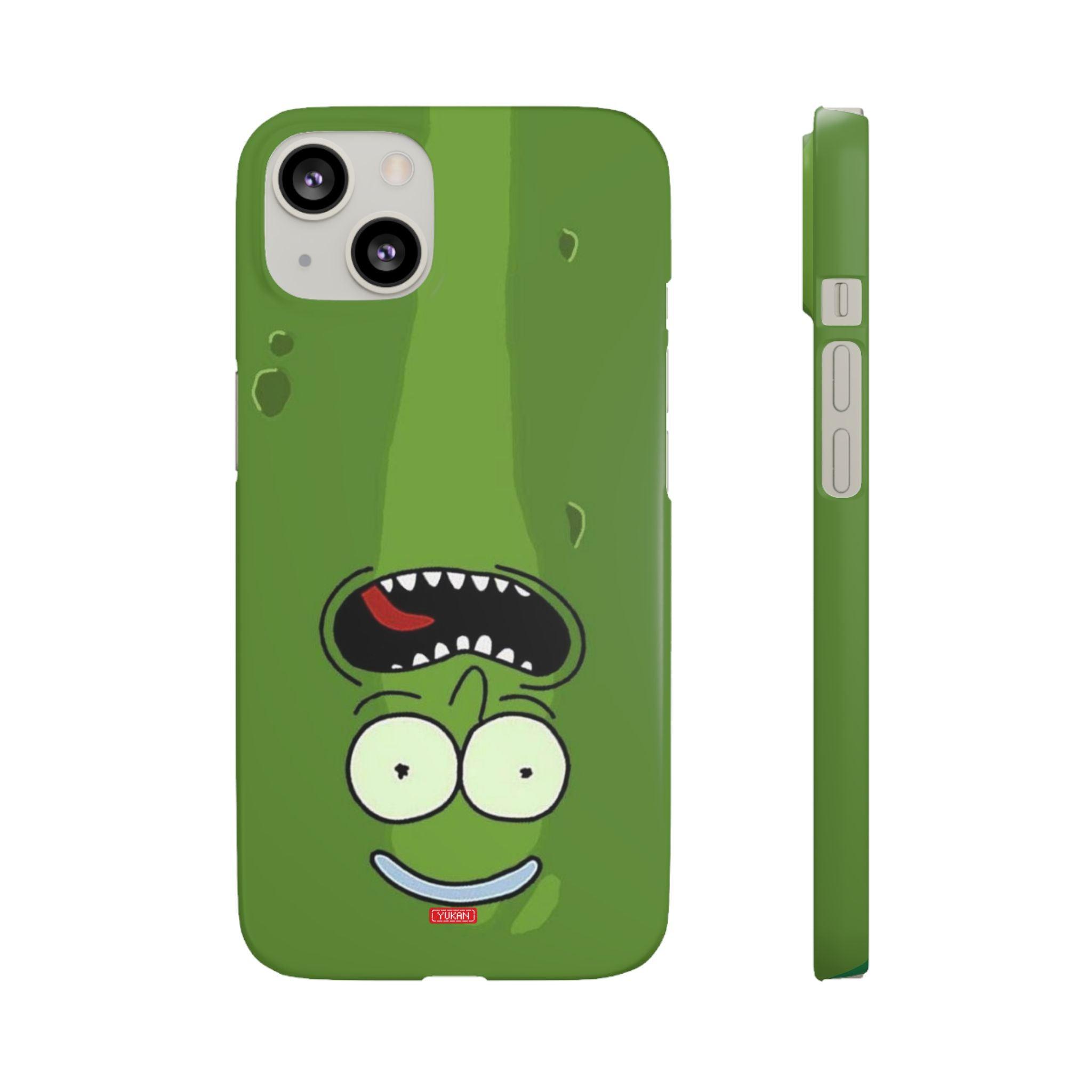 Snap Cases - Giant Pickle - Yukan Iconic