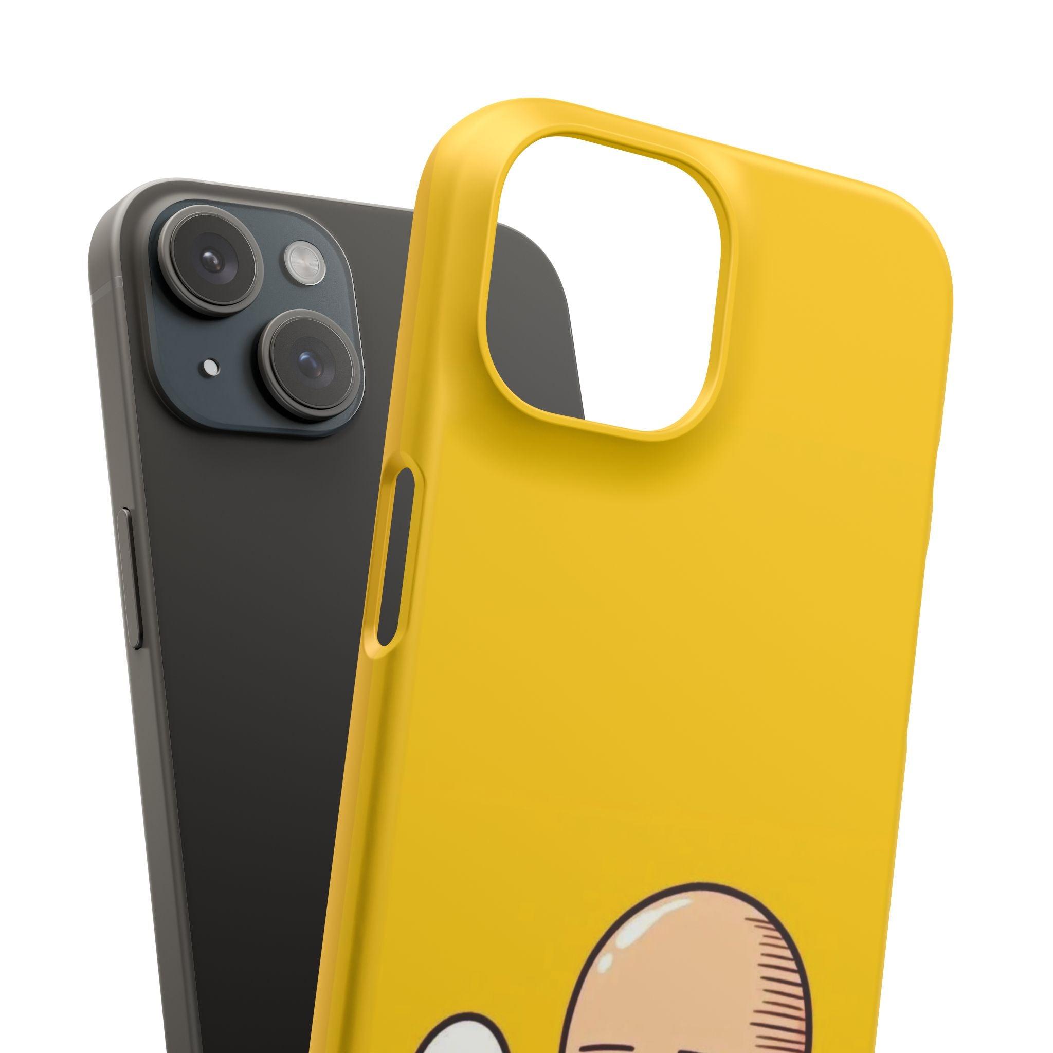 Snap Cases - One Punch Man "OK" - Yukan Iconic