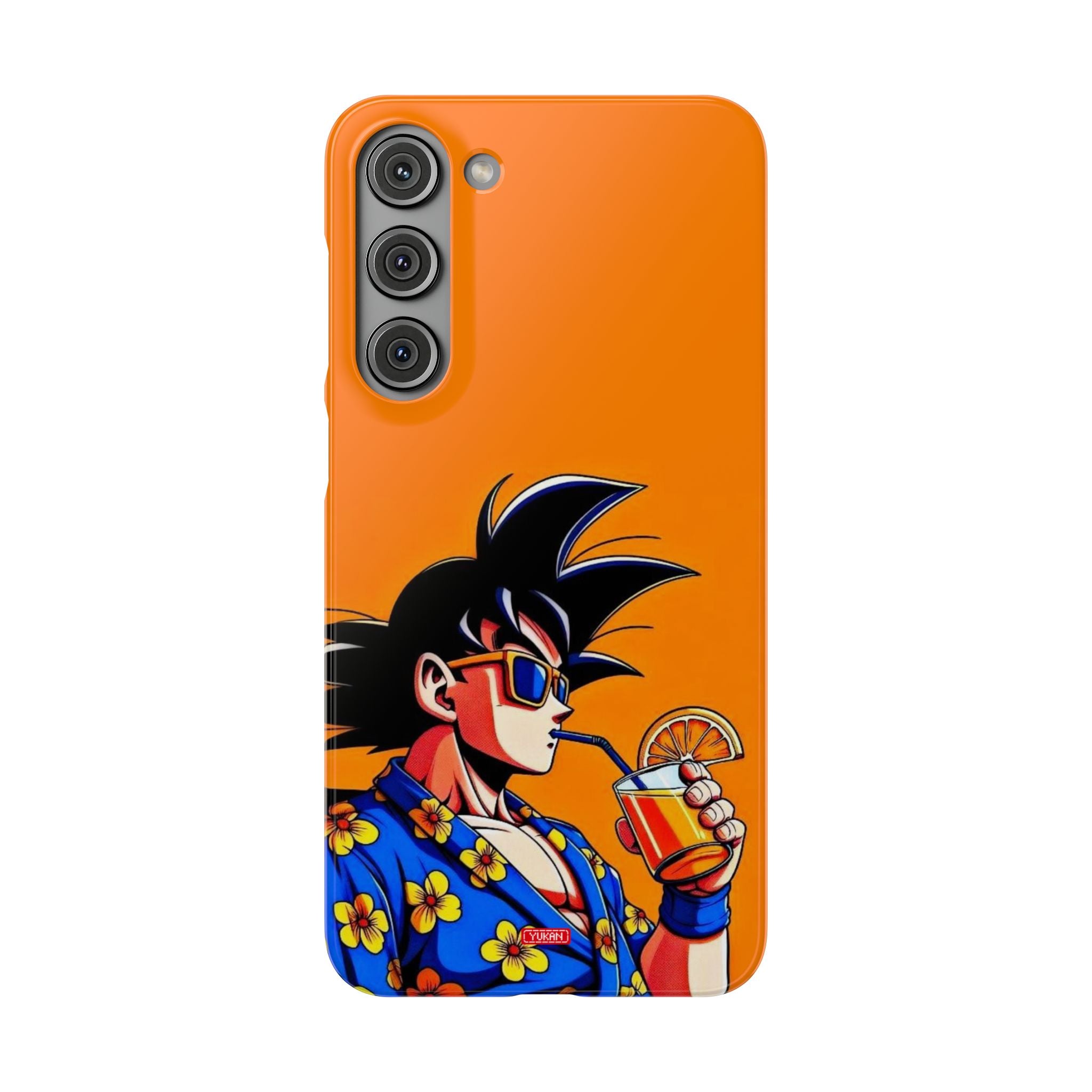 Snap Cases - Goku Holidays