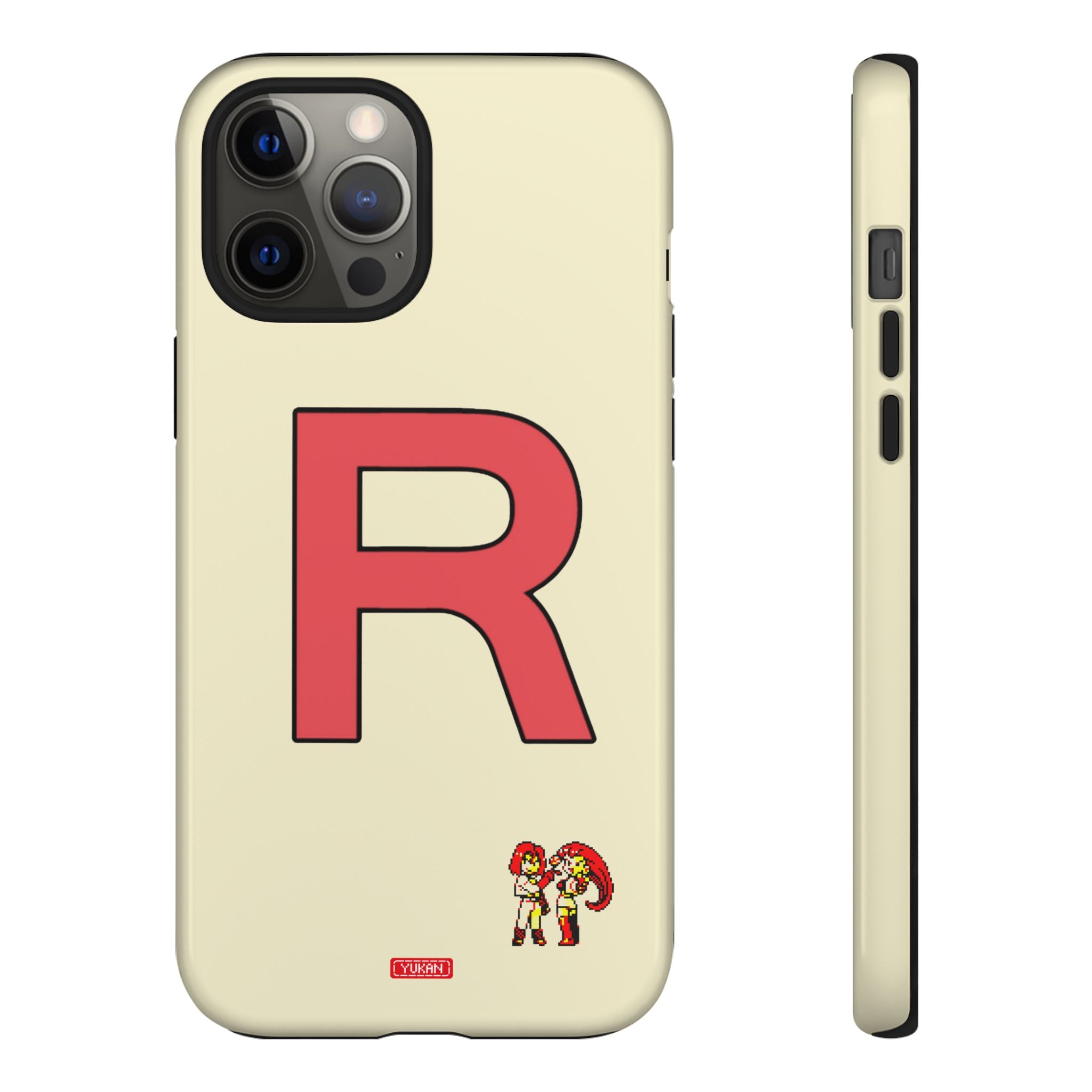 Tough Case - Team Rocket is here