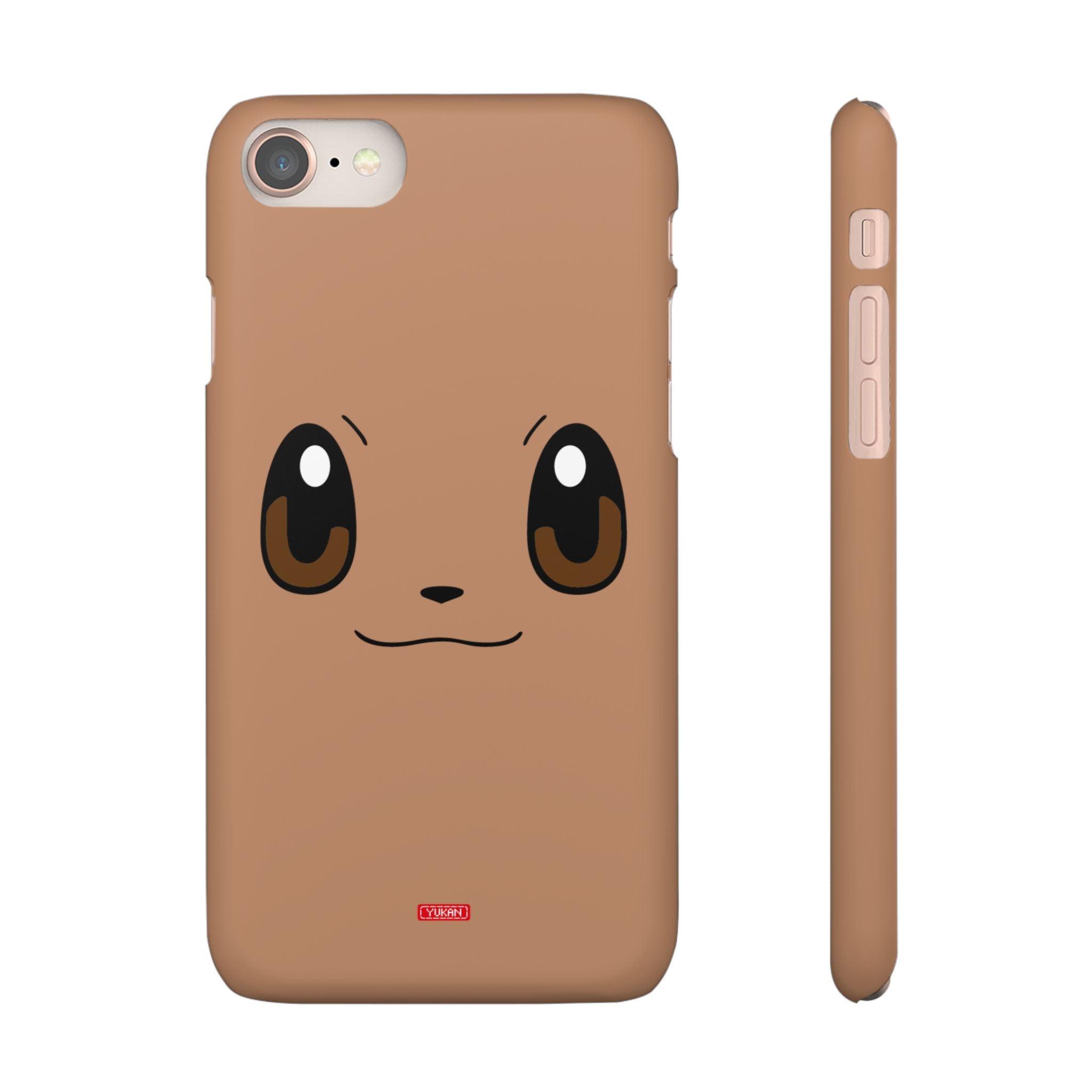 Snap Cases - Eeve Face - Yukan Iconic