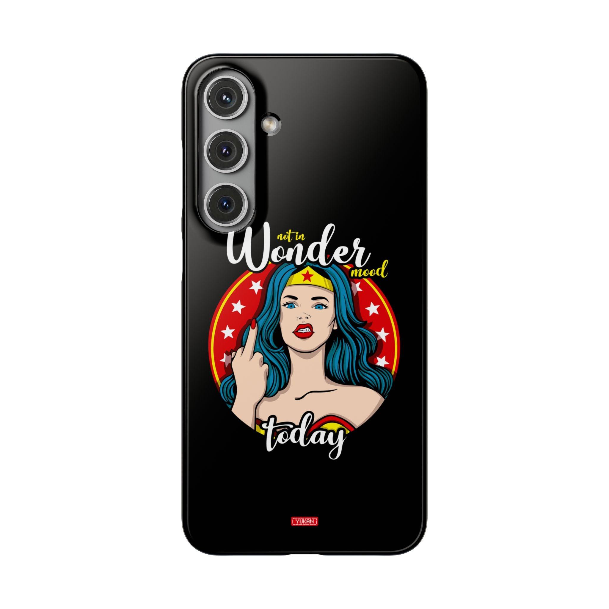 Snap Case - Moody Woman - Yukan Iconic