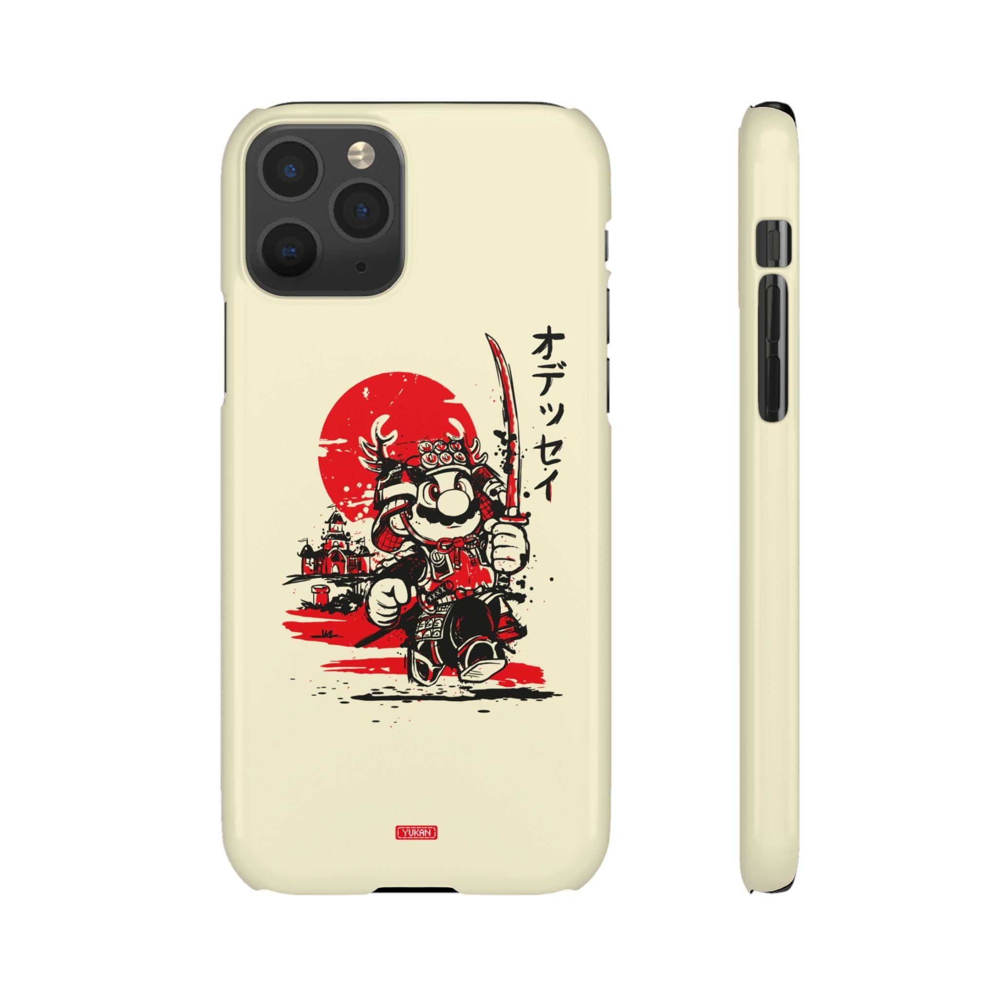 Snap Cases - Super Samurai - Yukan Iconic