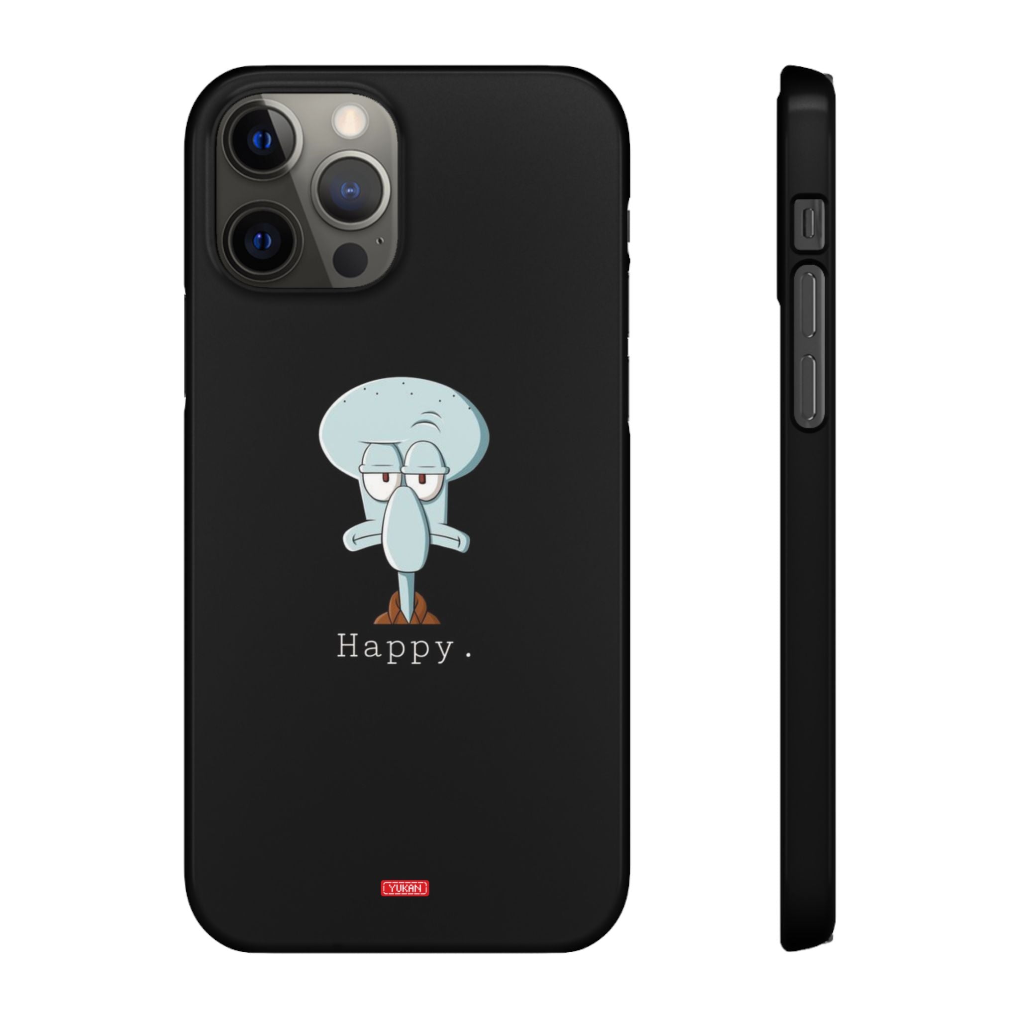 Snap Cases - Happiness - Yukan Iconic