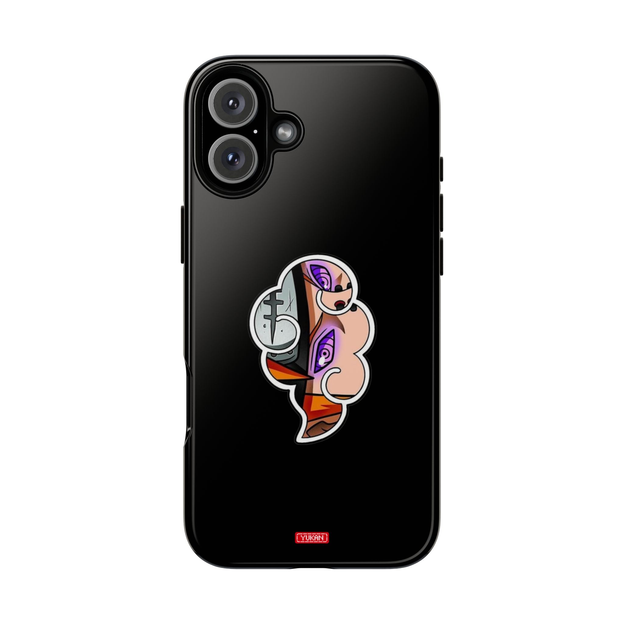 Tough Case - Pain Akatsuki - Yukan Iconic