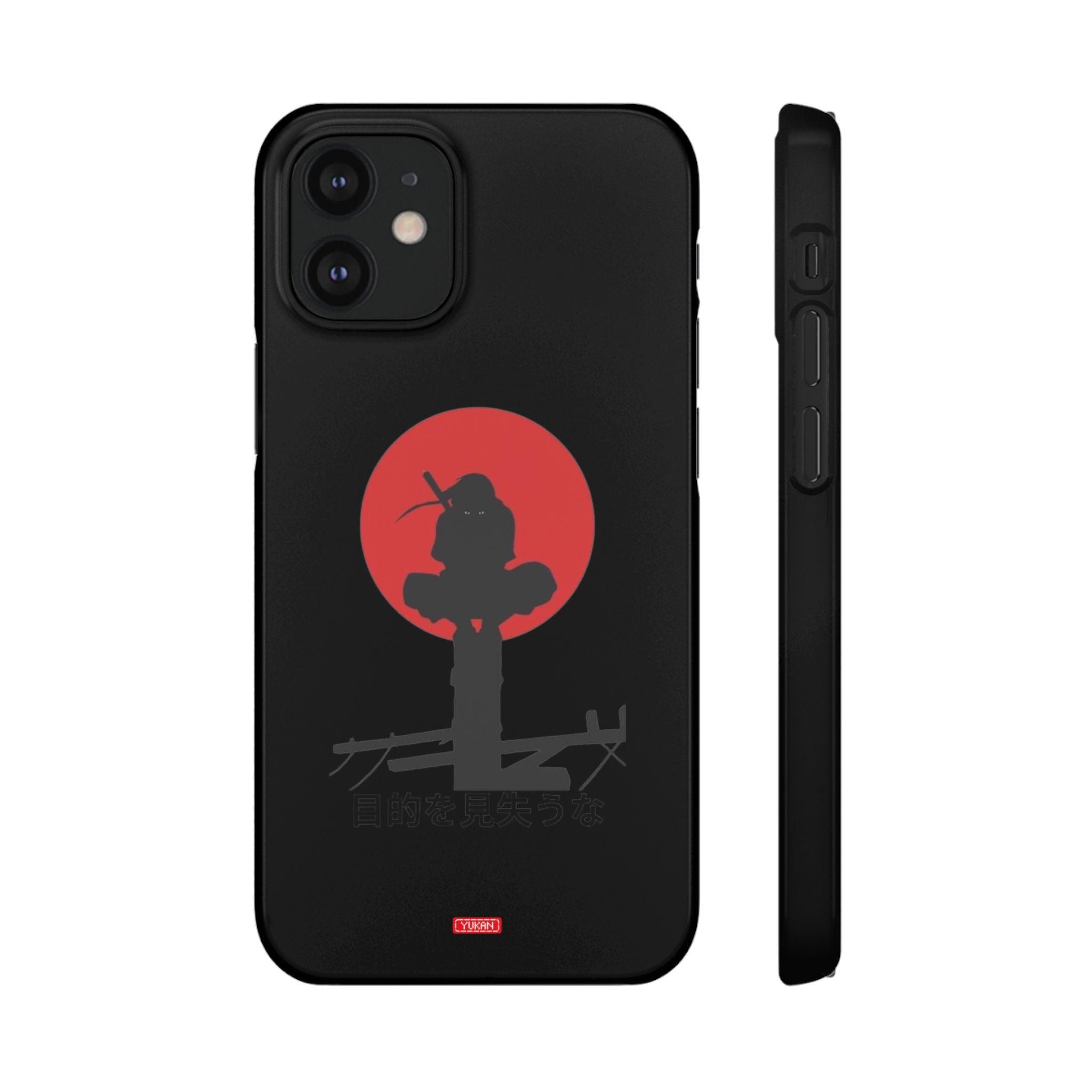 Snap Cases - Red Moon - Yukan Iconic