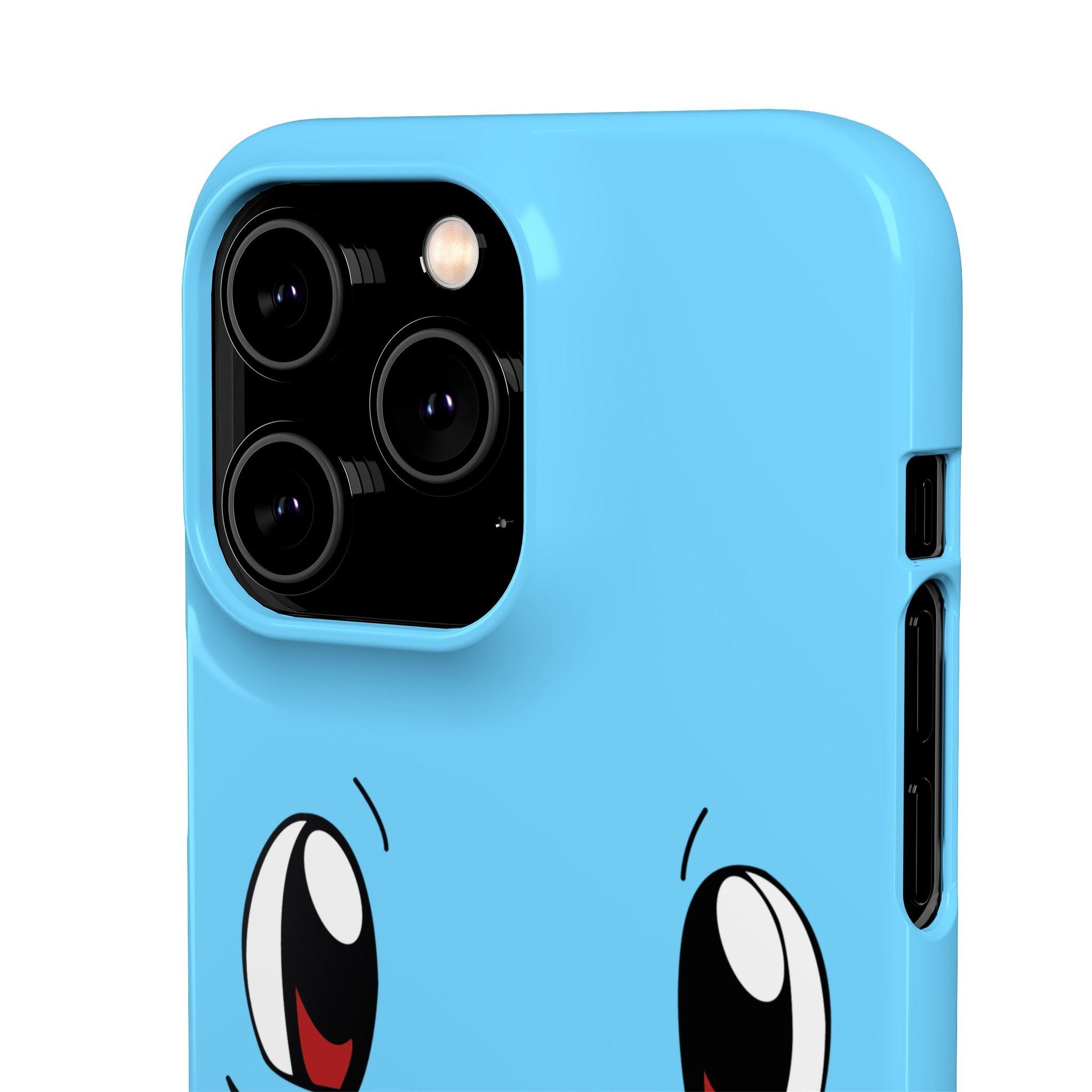 Snap Cases - Squirtlee Face - Yukan Iconic