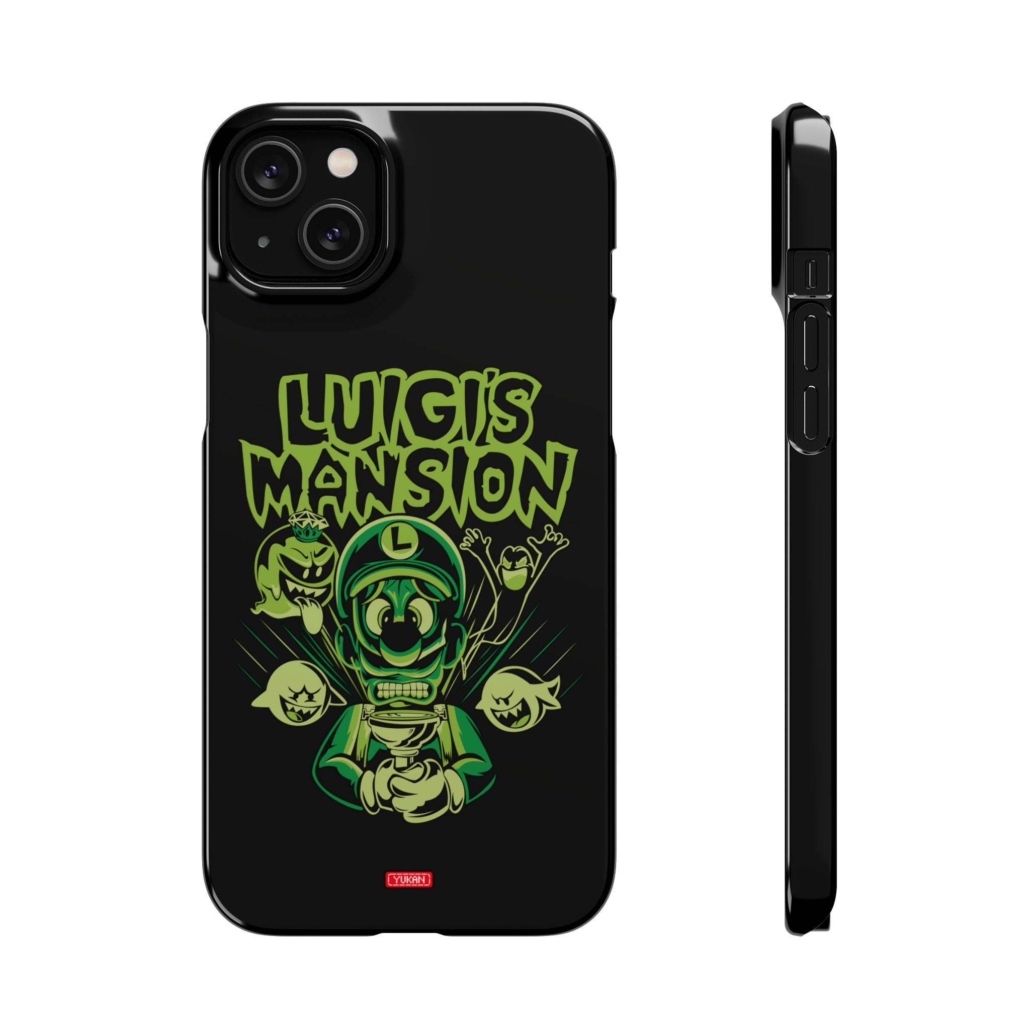 Snap Cases - Green Mansion - Yukan Iconic