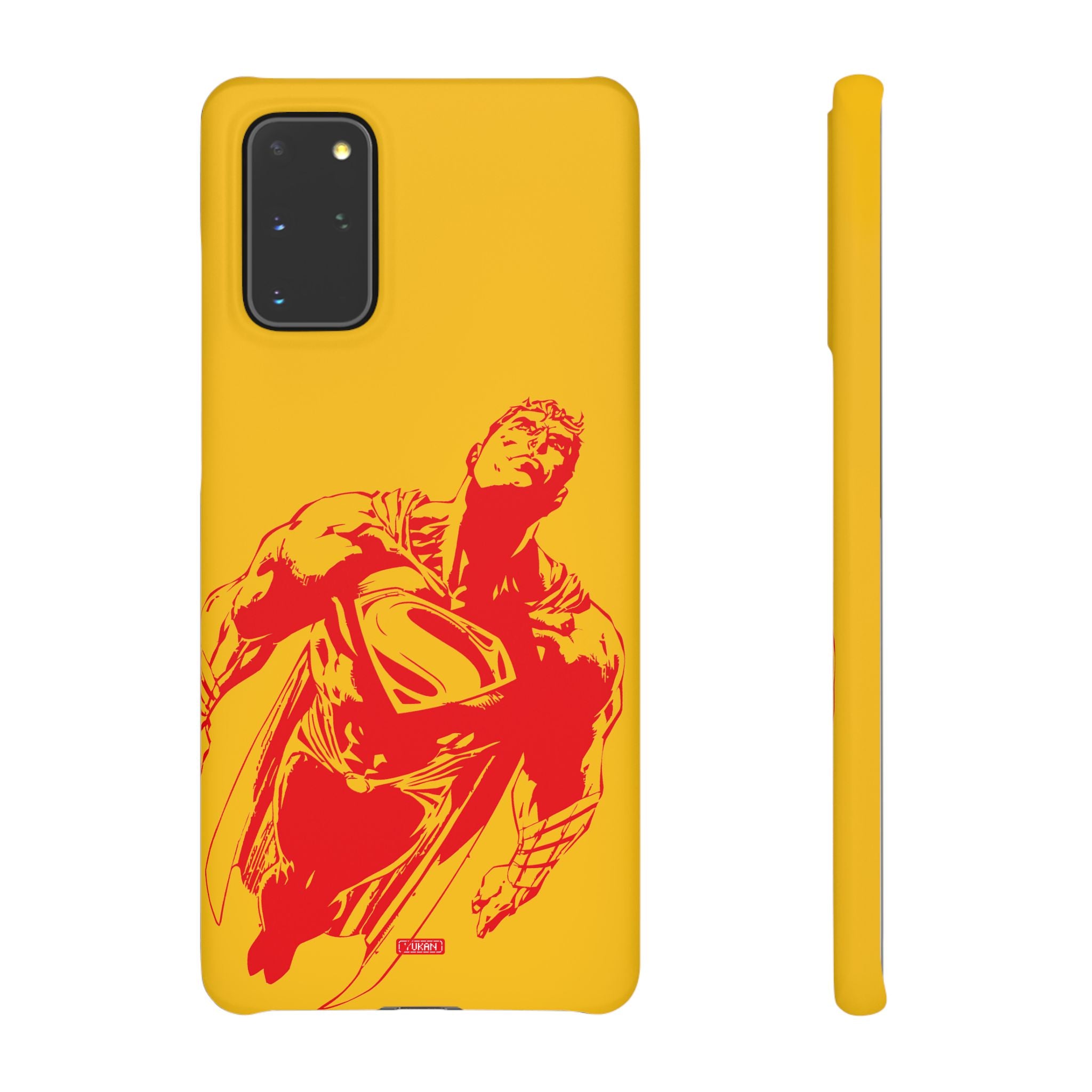 Snap Case - The SuperMan - Yukan Iconic