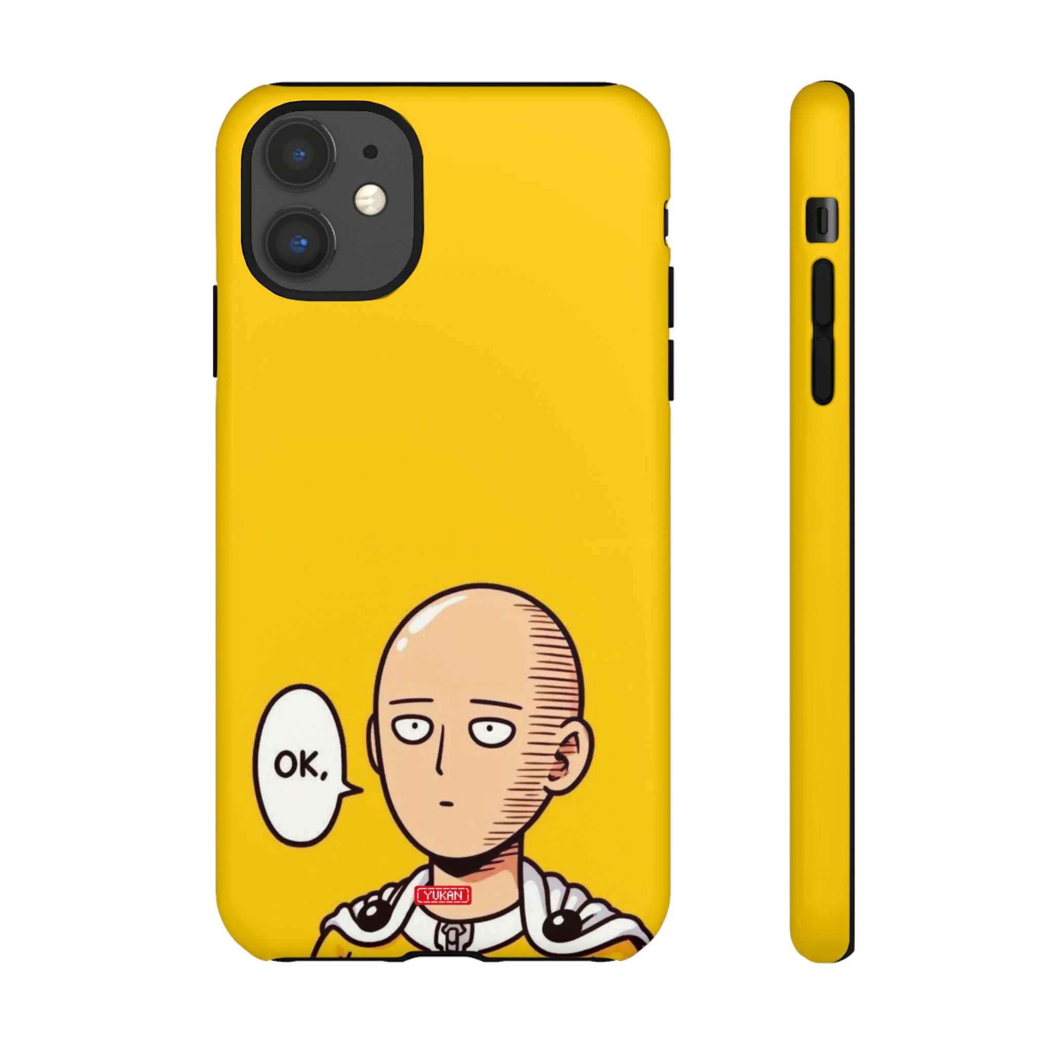 Tough Case - One Punch Man "OK"