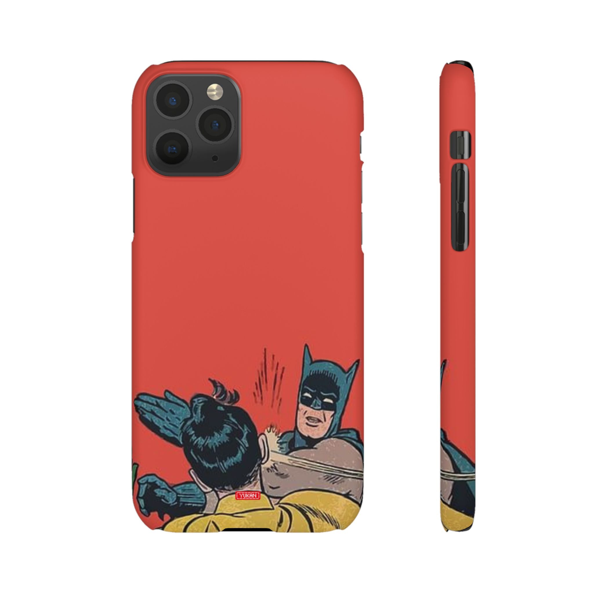 Snap Cases - Bat-Slap - Yukan Iconic