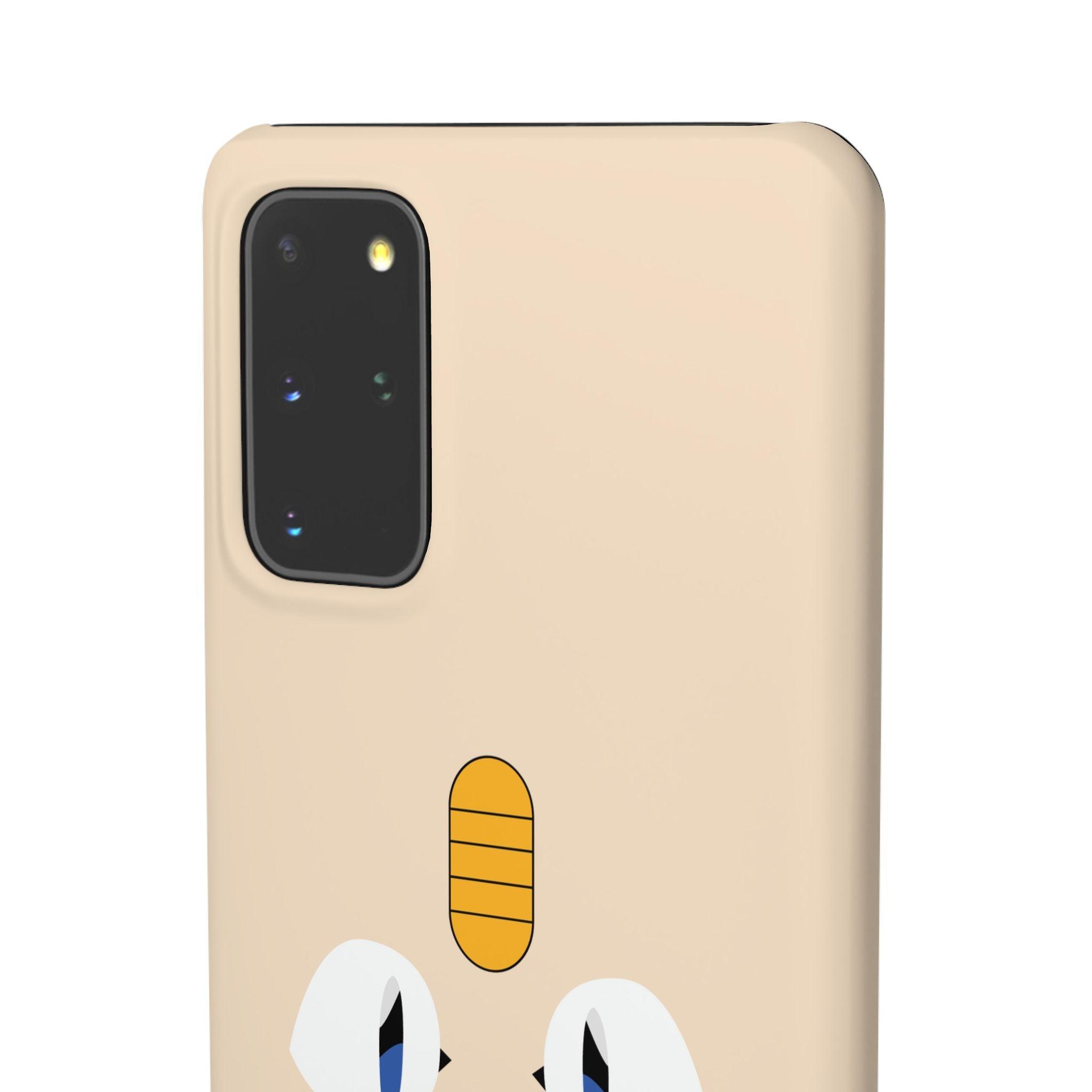 Snap Cases - Meowthh Face - Yukan Iconic