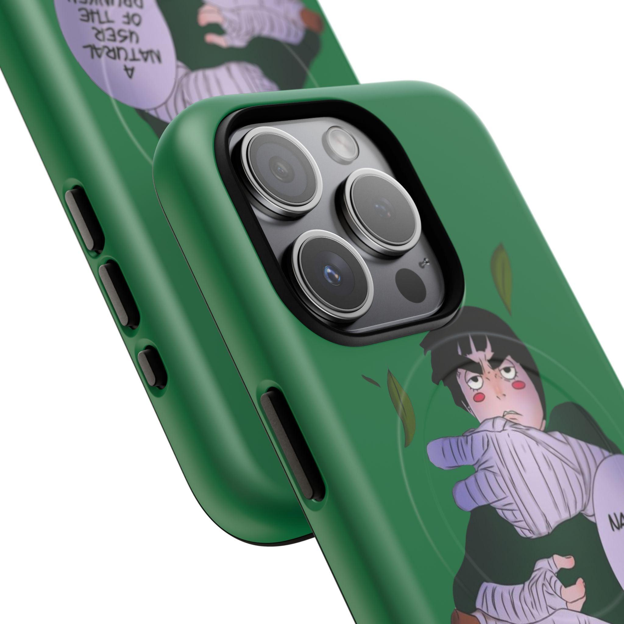 Tough Magsafe Case - Drunken No Jutsu - Yukan Iconic