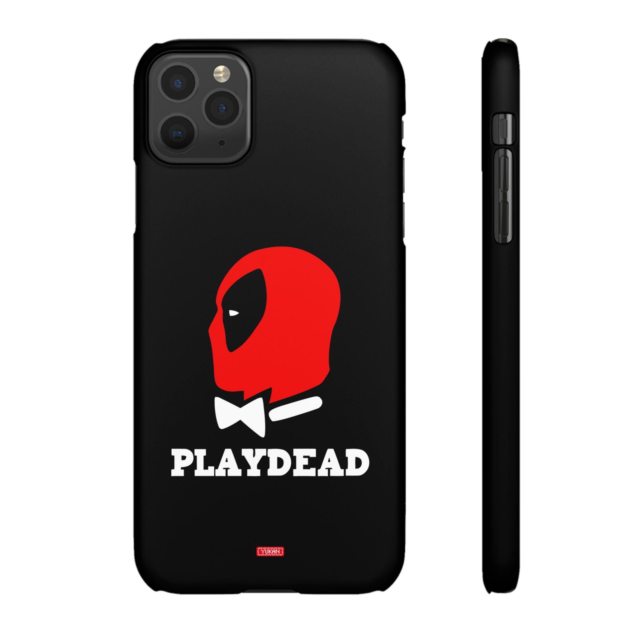 Snap Cases - Play Dead - Yukan Iconic