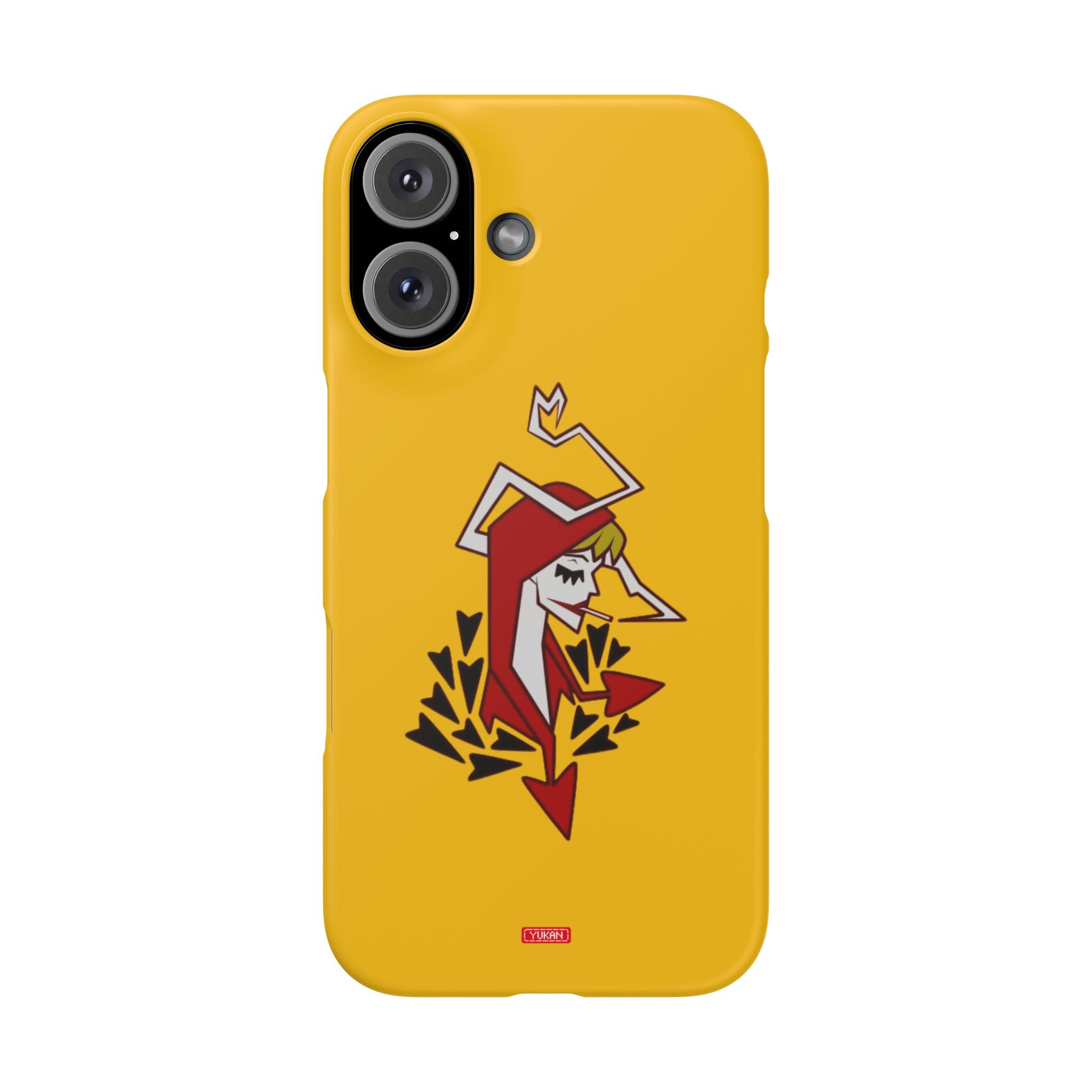 Snap Cases - Corazon - Yukan Iconic