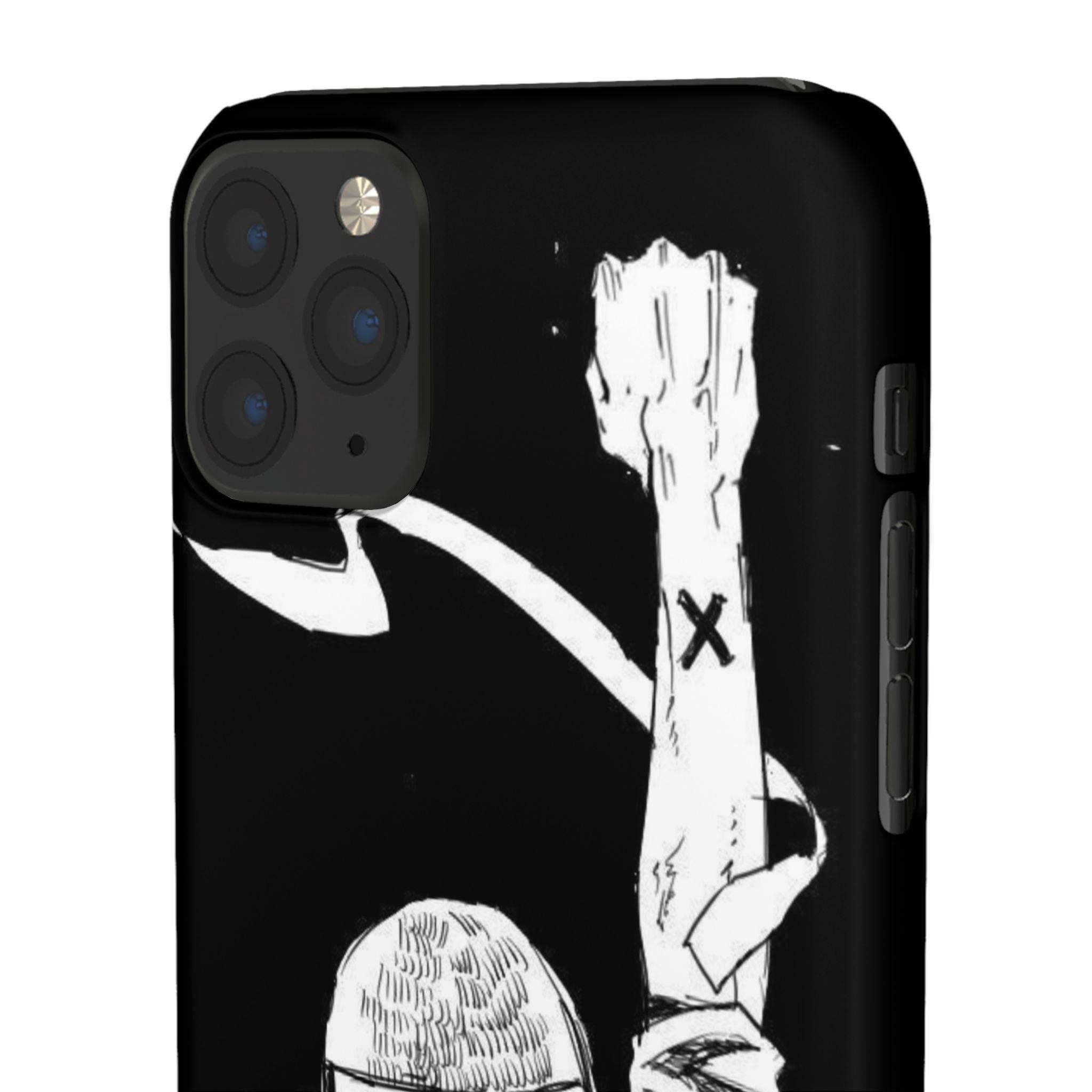 Snap Cases - Luffy X - Yukan Iconic