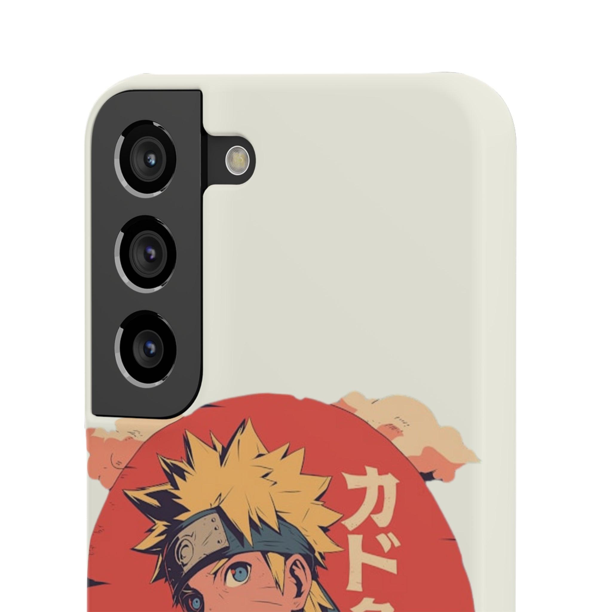 Snap Cases - Naruto Sunset - Yukan Iconic