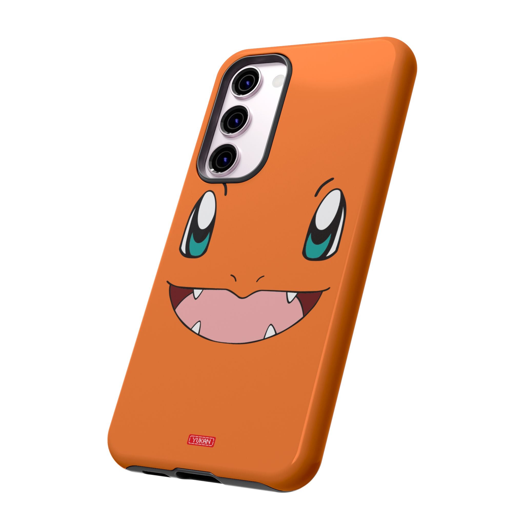 Tough Case - Orange Face - Yukan Iconic