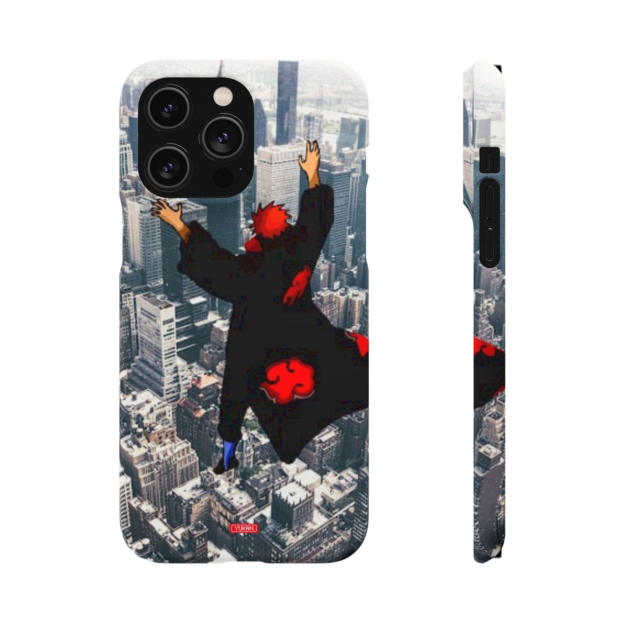 Snap Cases - Shinra Tensei ! - Yukan Iconic