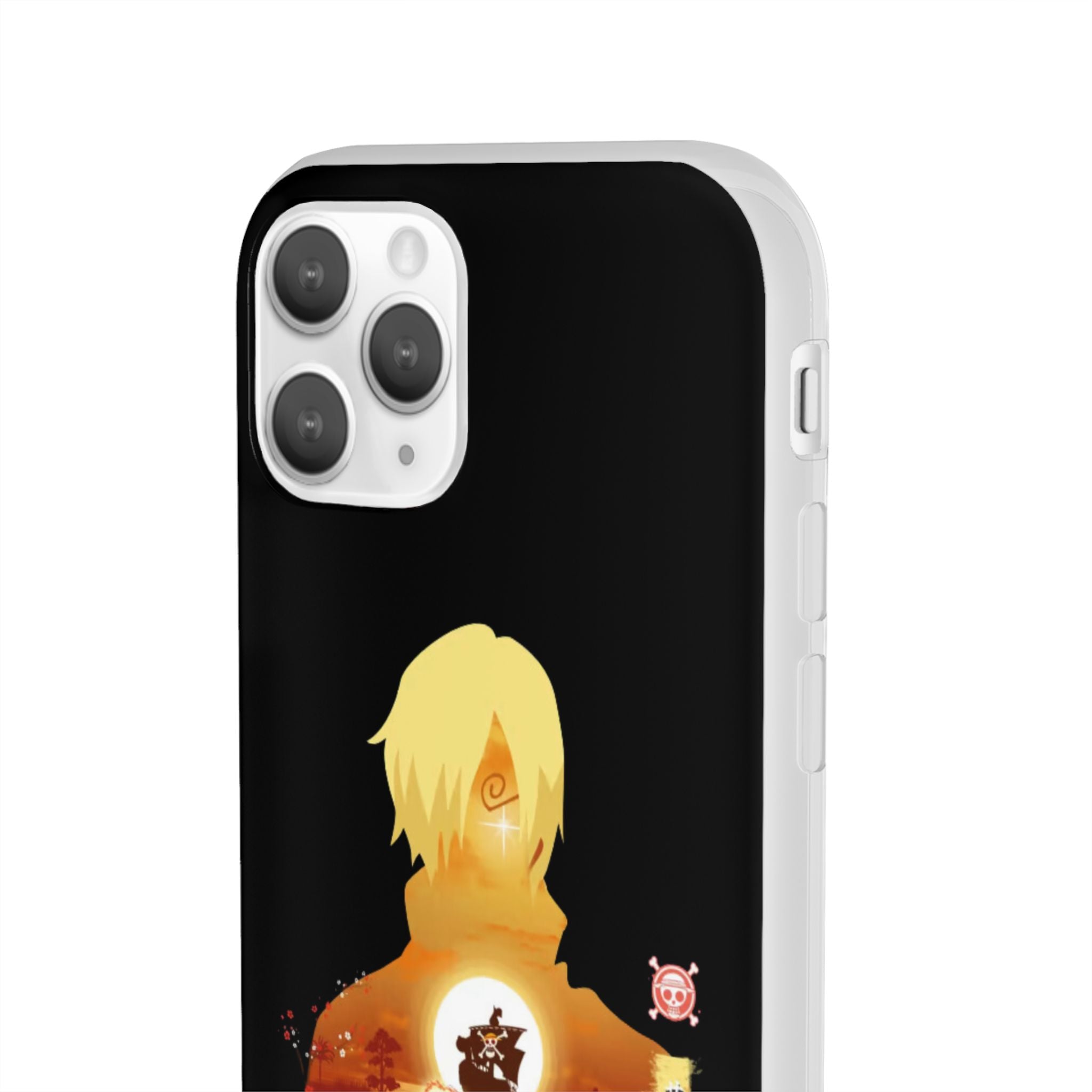 Flexi Cases - Kuro Ashi No Sanji