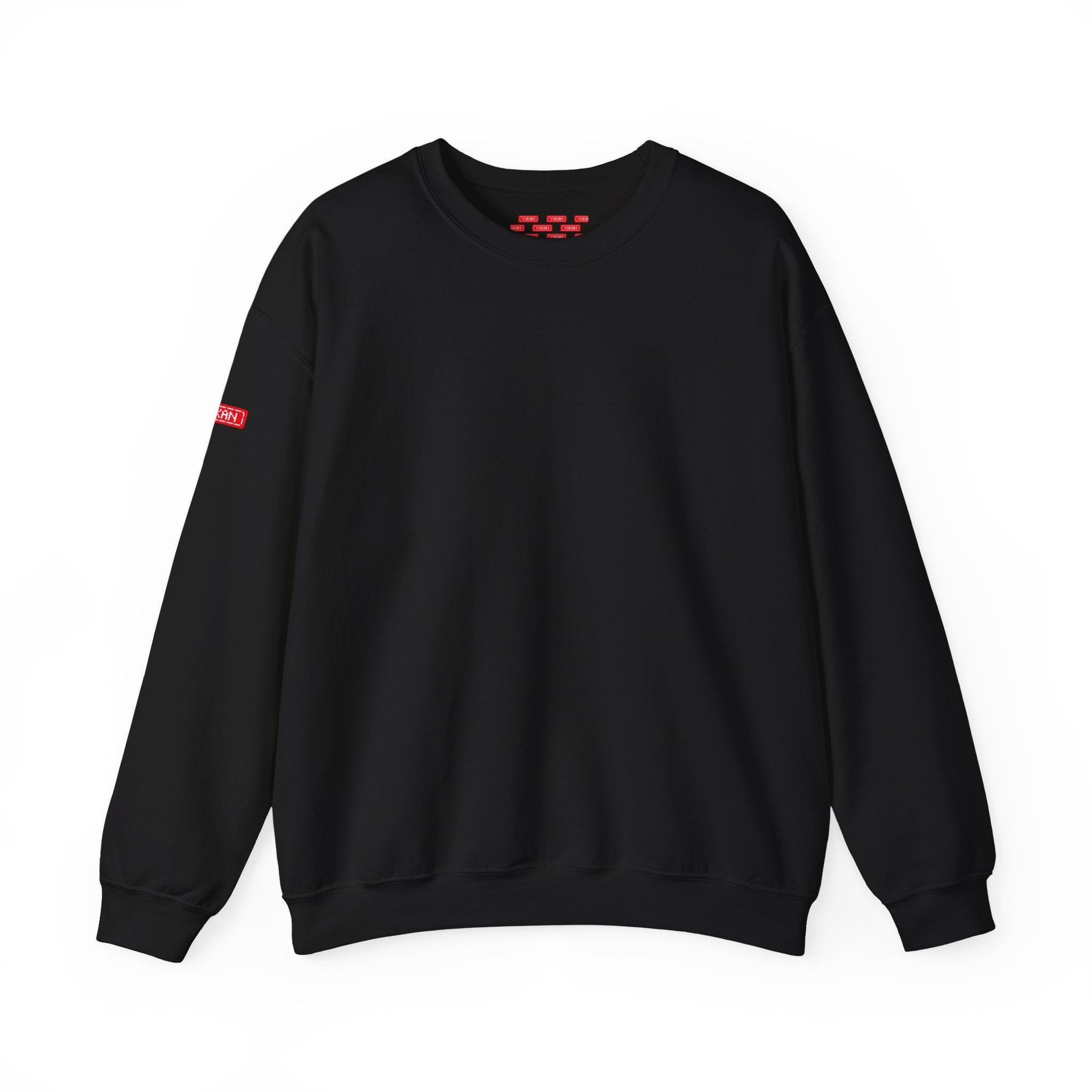 Sweatshirt | Naruto - Itachi's Red Moon | Exclusive Drop - Yukan Iconic