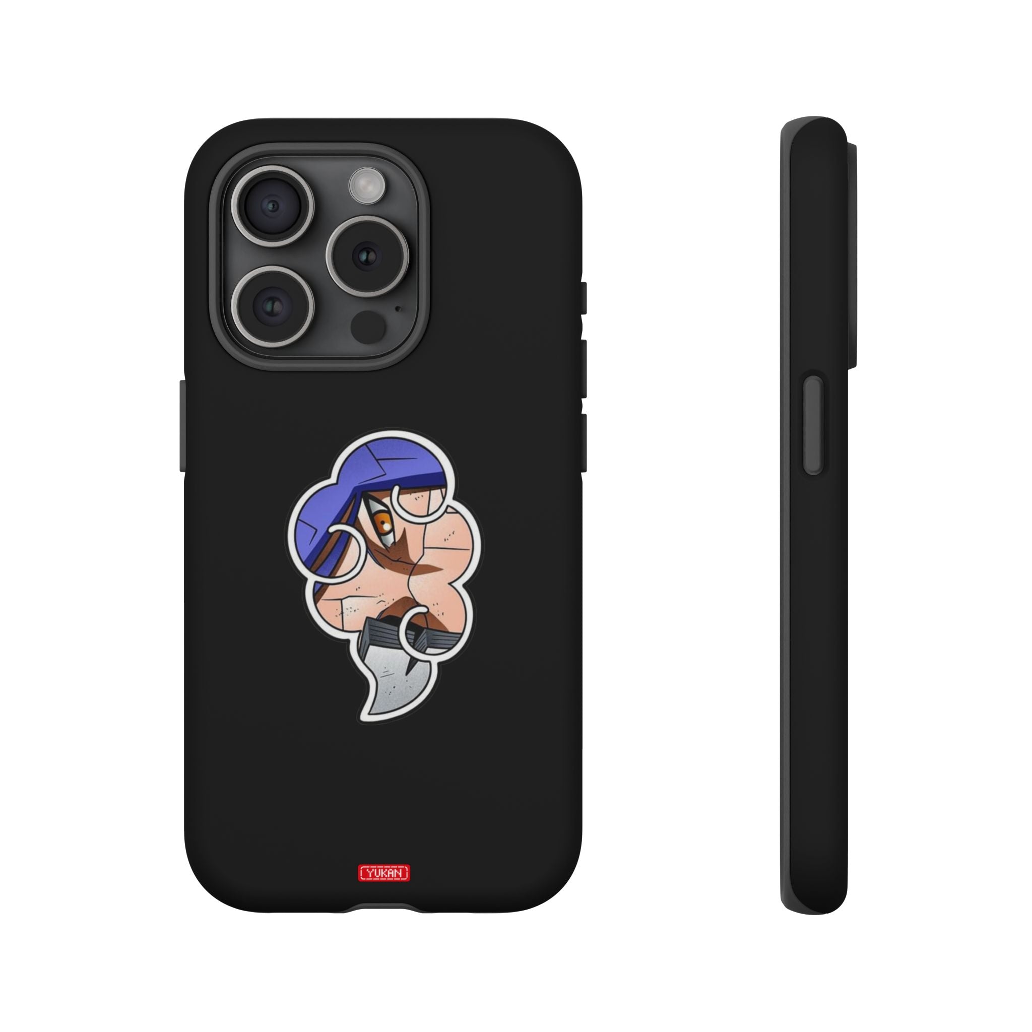 Tough Case - Konan Akatsuki - Yukan Iconic