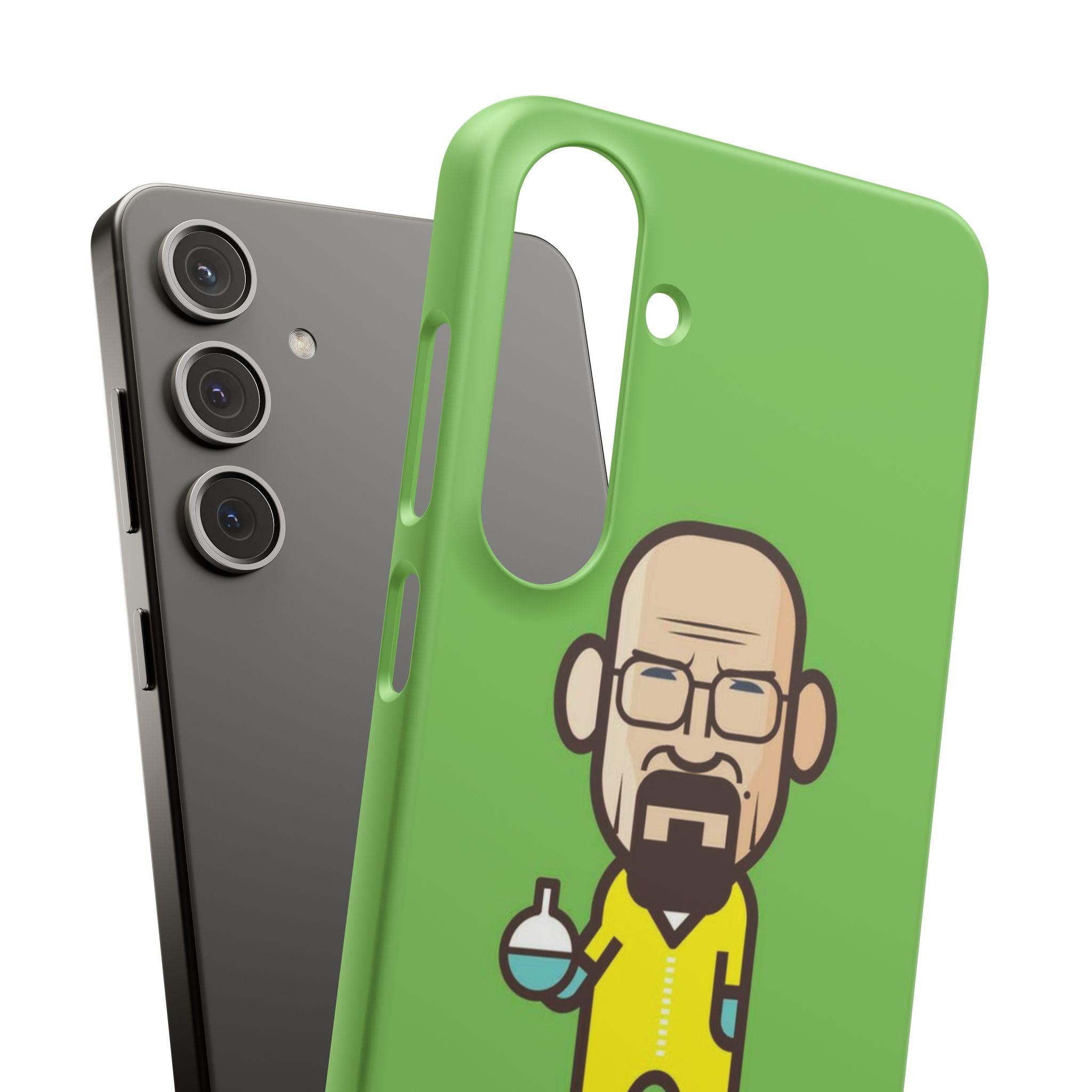 Snap Cases - The Scientist W.W - Yukan Iconic