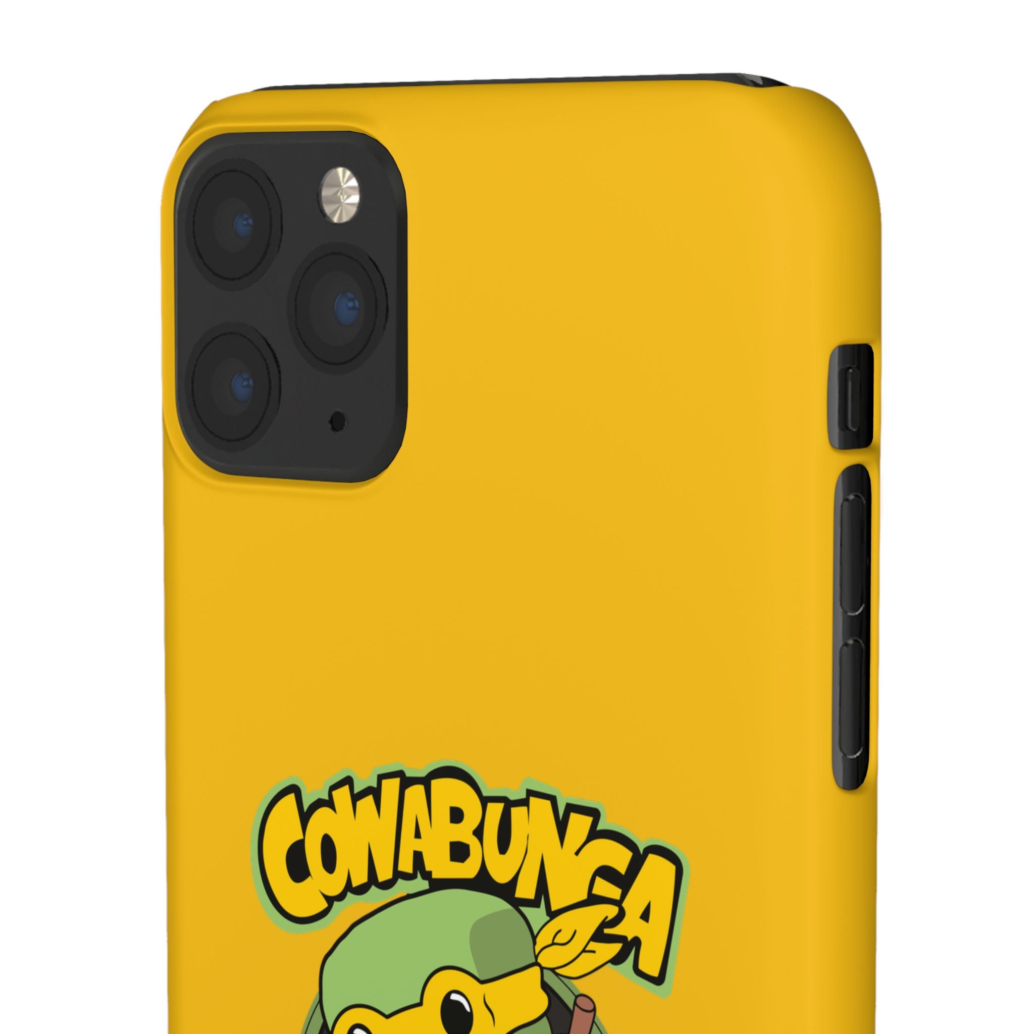 Snap Cases - Cowabunga - Yukan Iconic