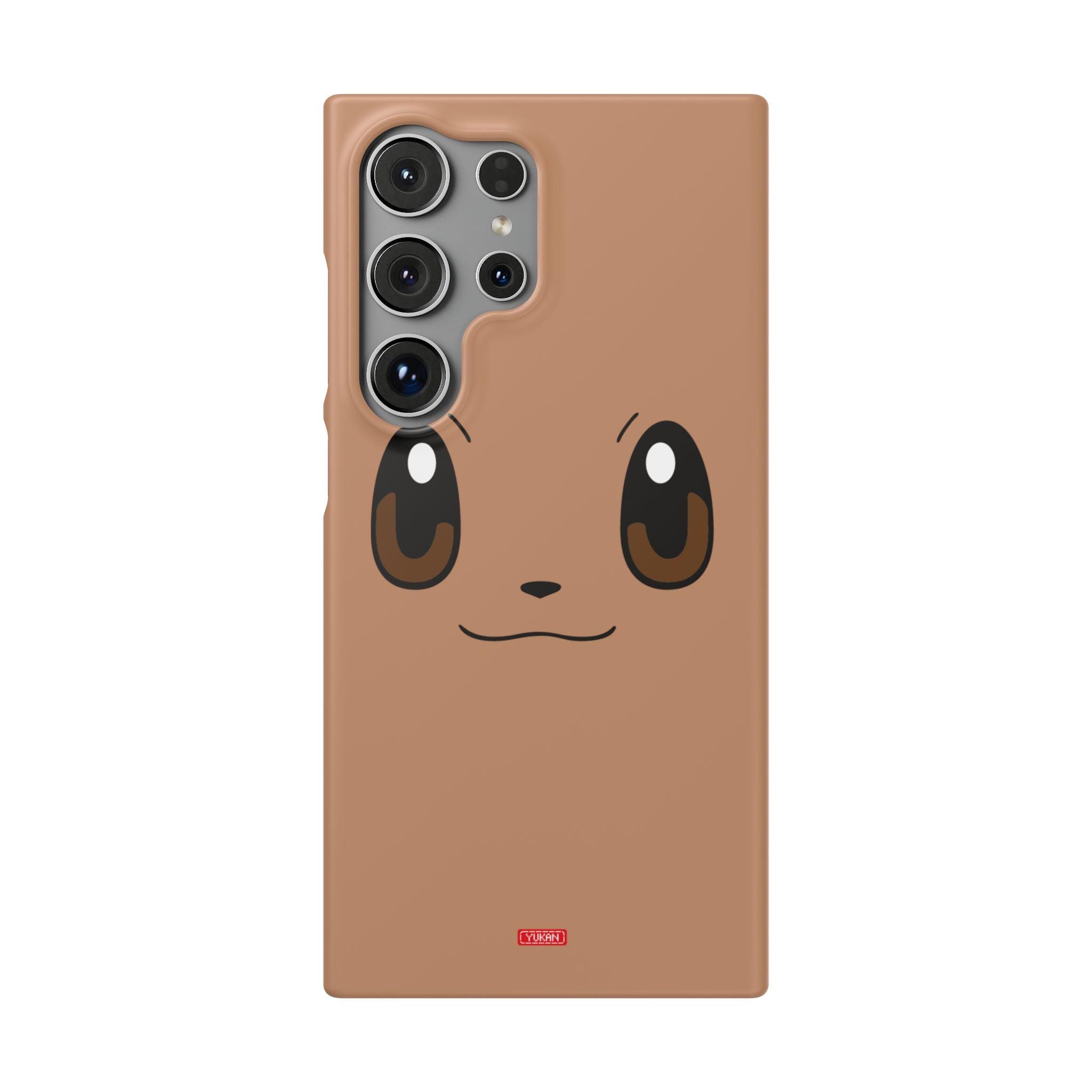 Snap Cases - Eeve Face - Yukan Iconic