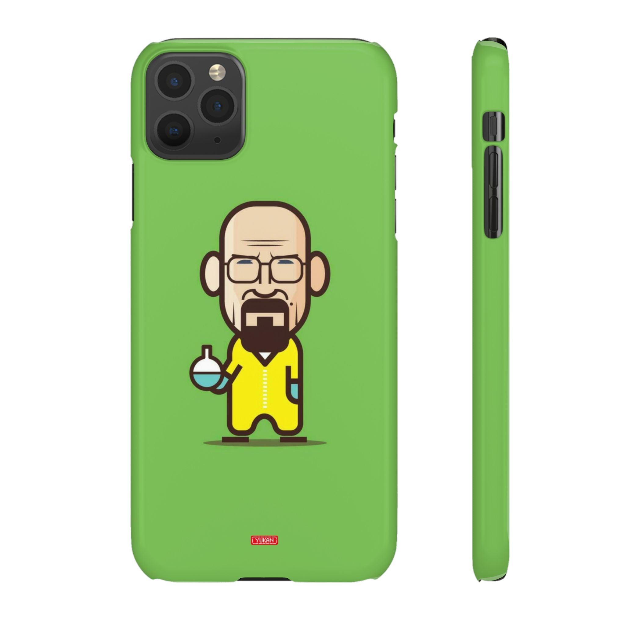 Snap Cases - The Scientist W.W - Yukan Iconic