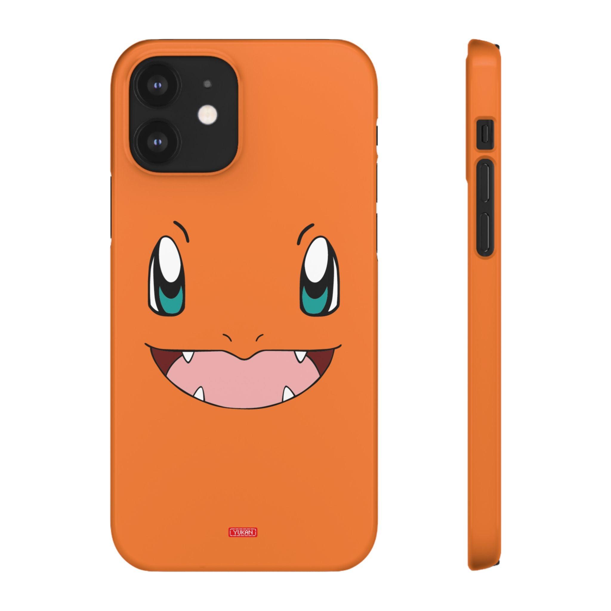 Snap Cases - Charmanderr Face - Yukan Iconic