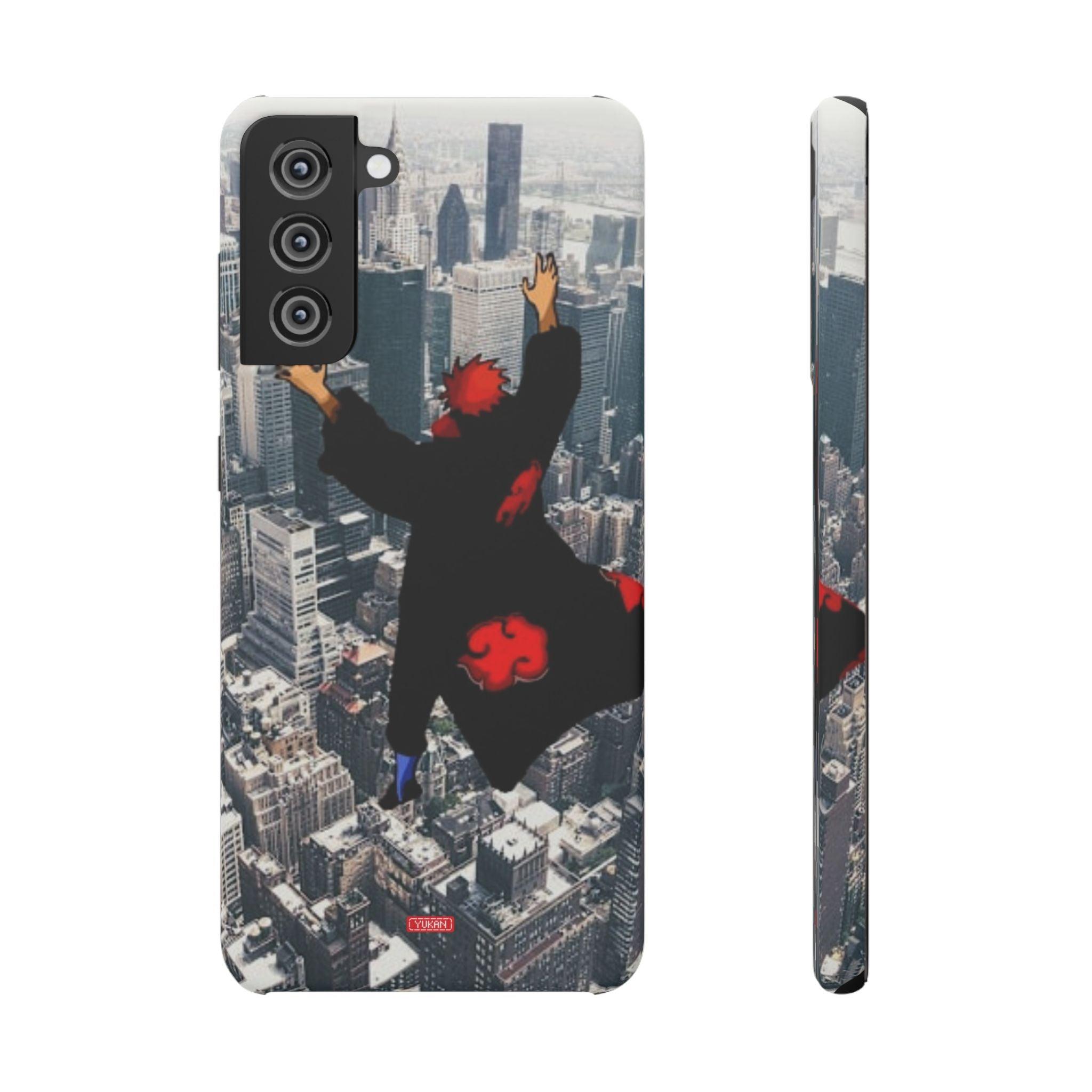 Snap Cases - Shinra Tensei ! - Yukan Iconic