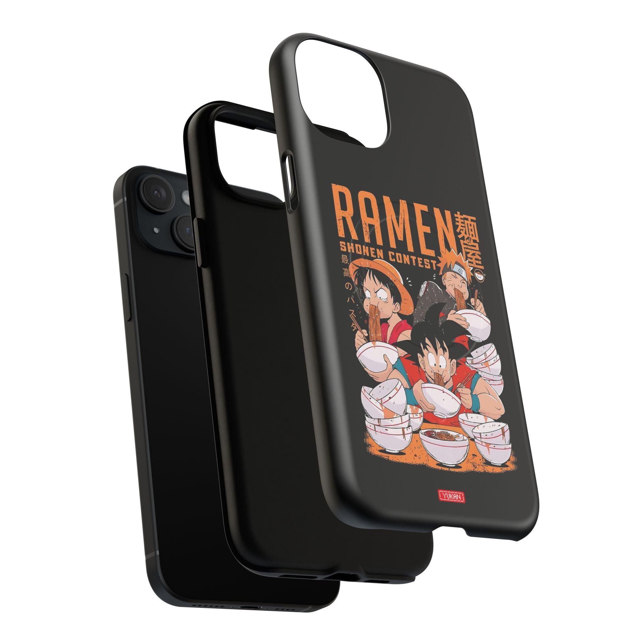 Tough MagSafe Case - Ramen Contest