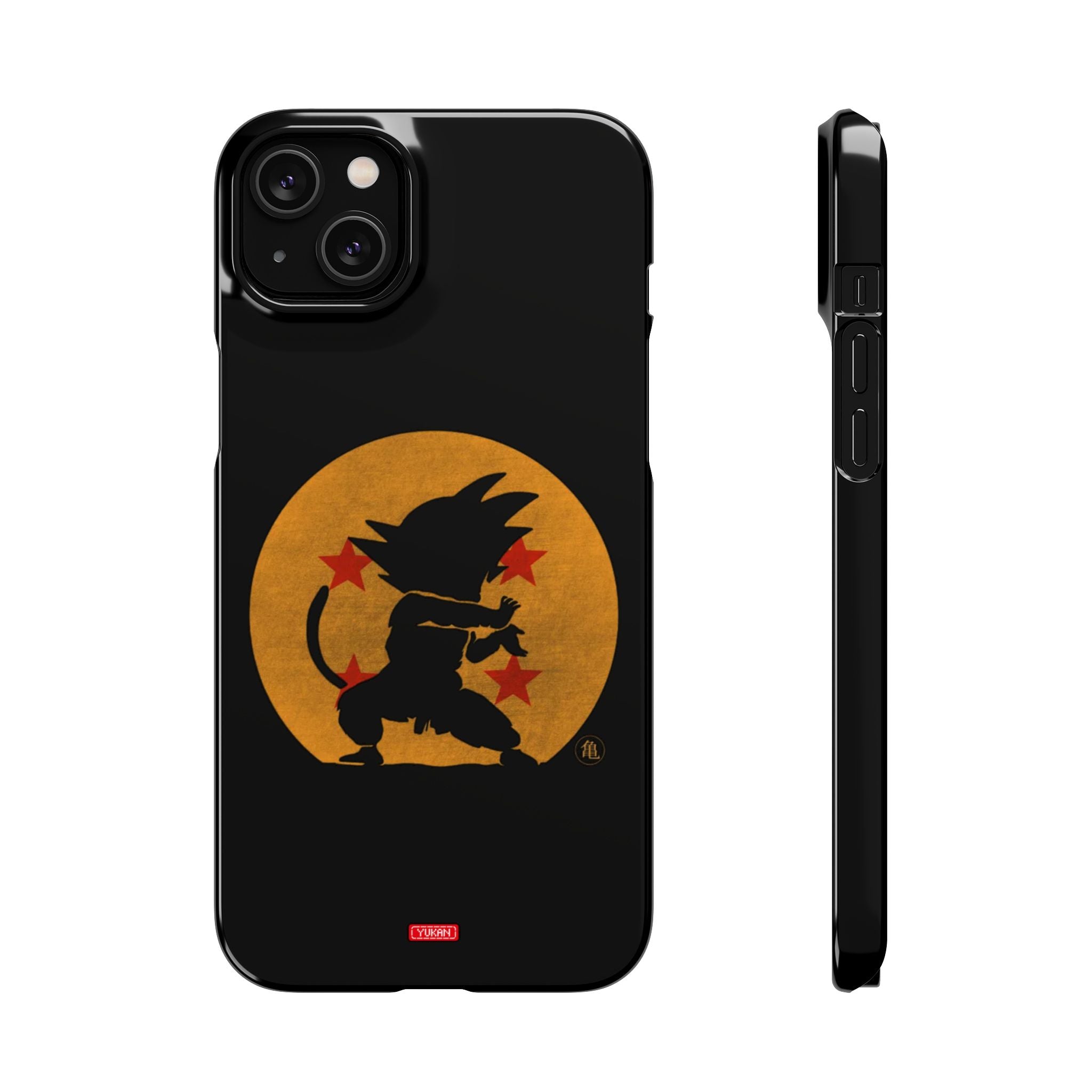 Snap Case - Kid Goku - Yukan Iconic