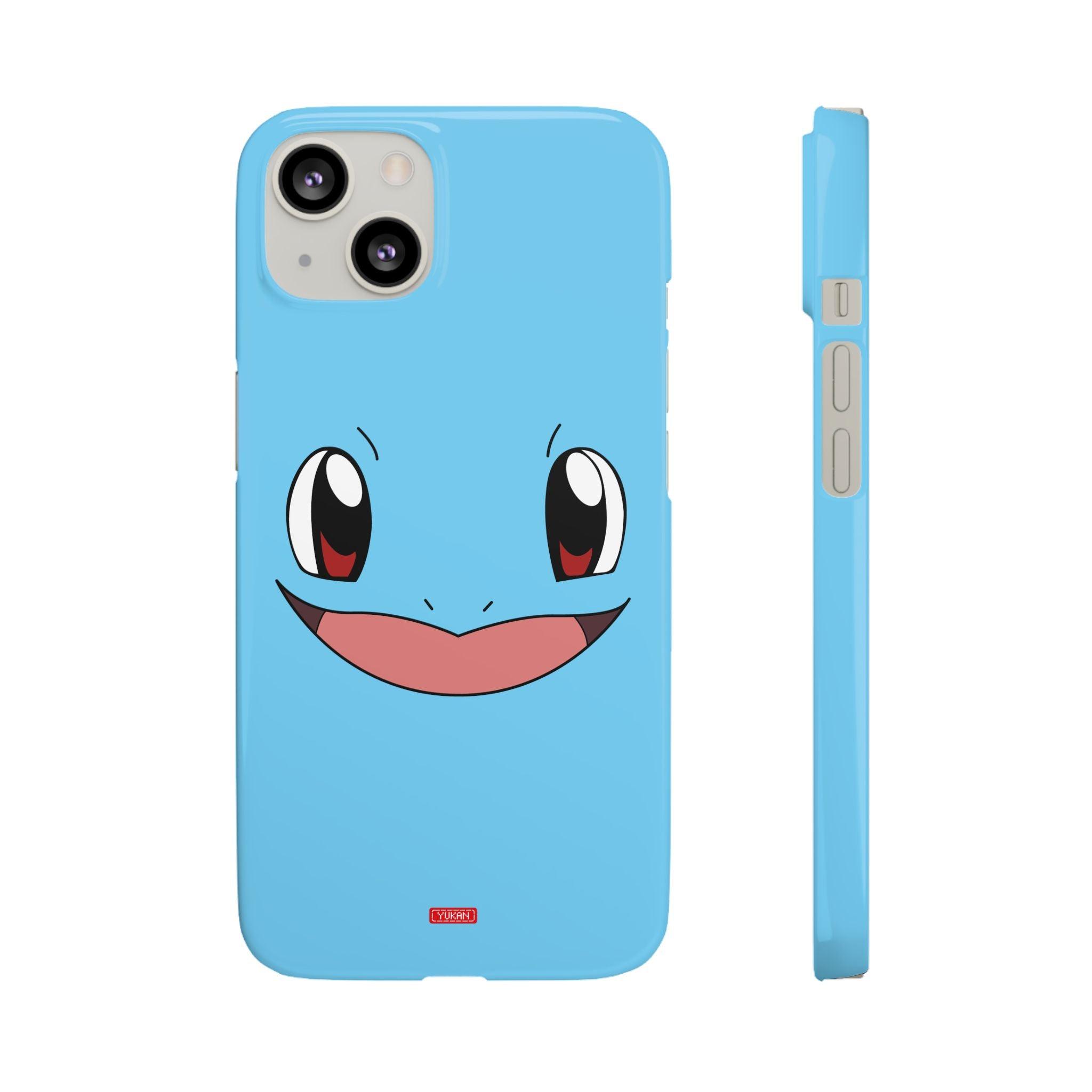 Snap Cases - Squirtlee Face - Yukan Iconic