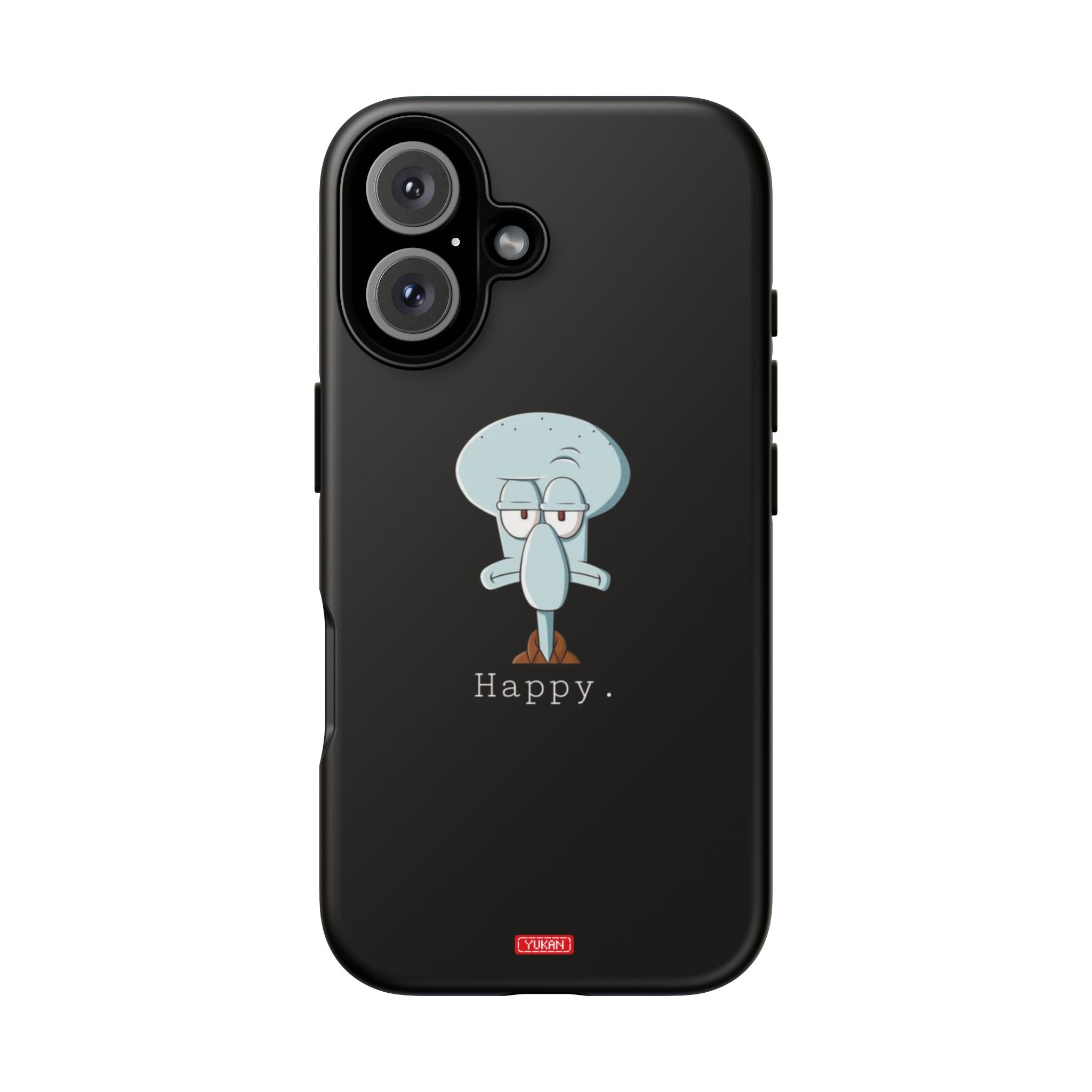 Tough Case - Happiness - Yukan Iconic