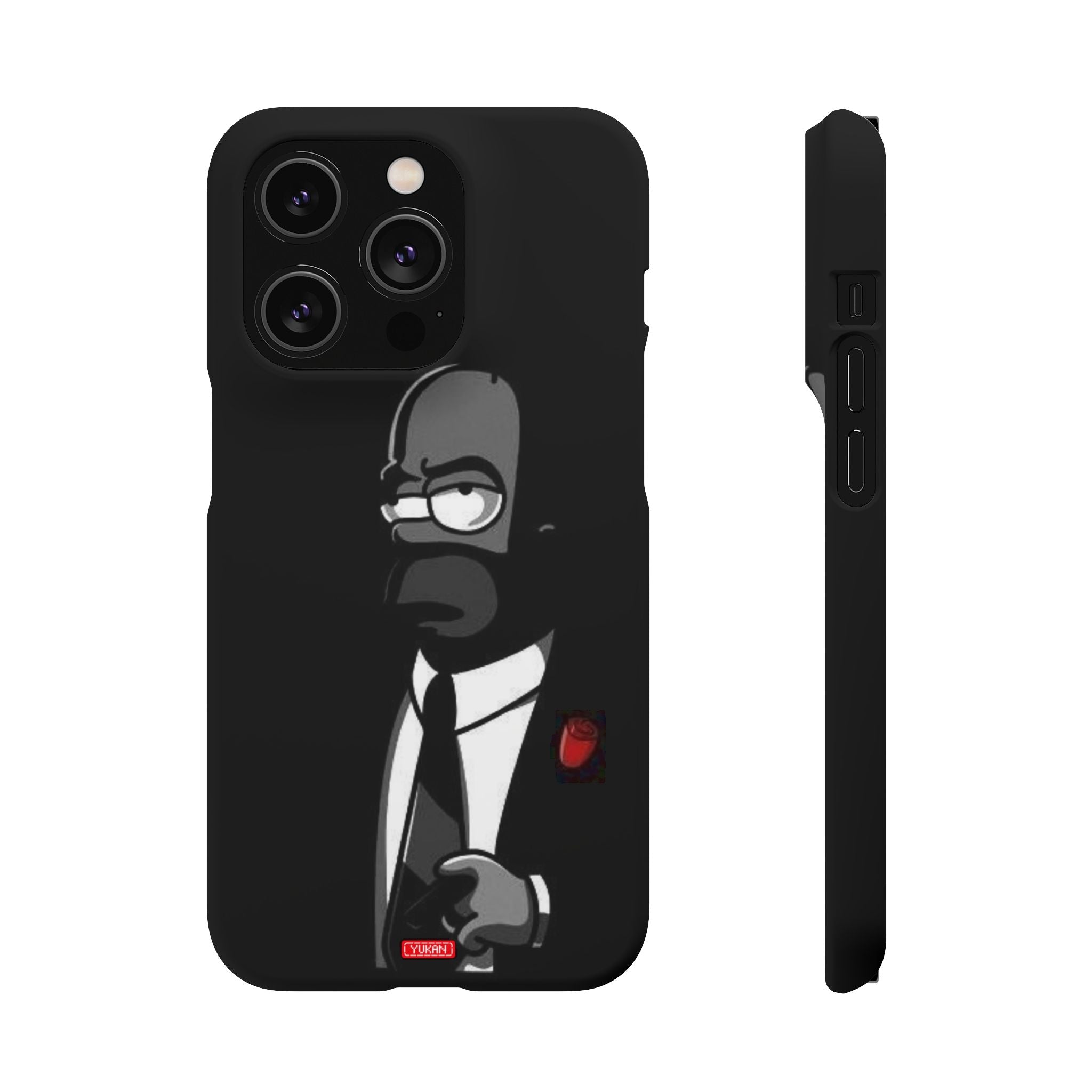 Snap Cases - Homer Godfather