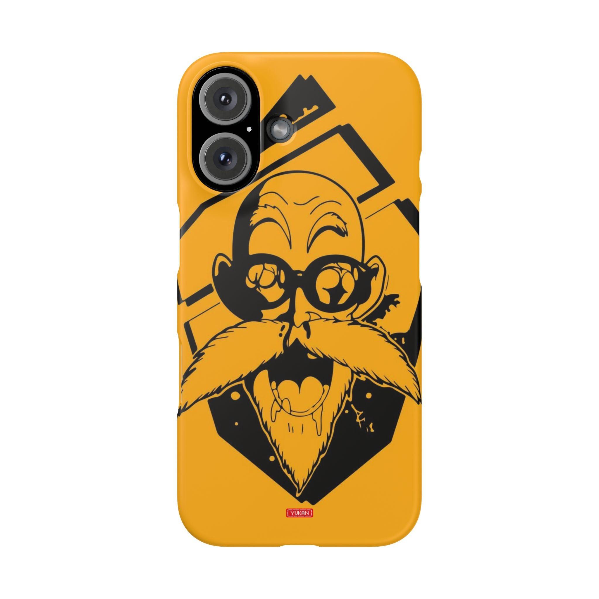 Snap Cases - Muten Roshi Things - Yukan Iconic