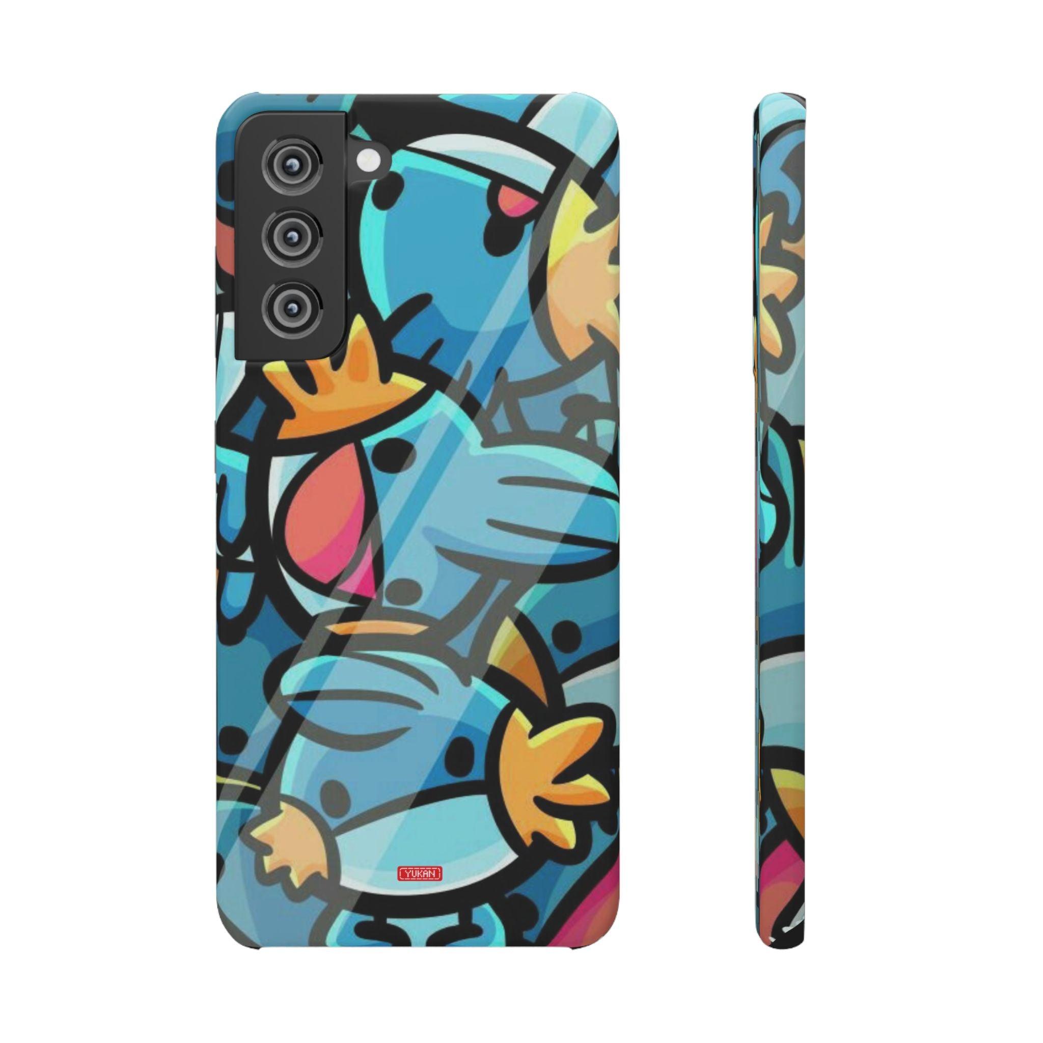 Snap Cases - Gobu - Yukan Iconic