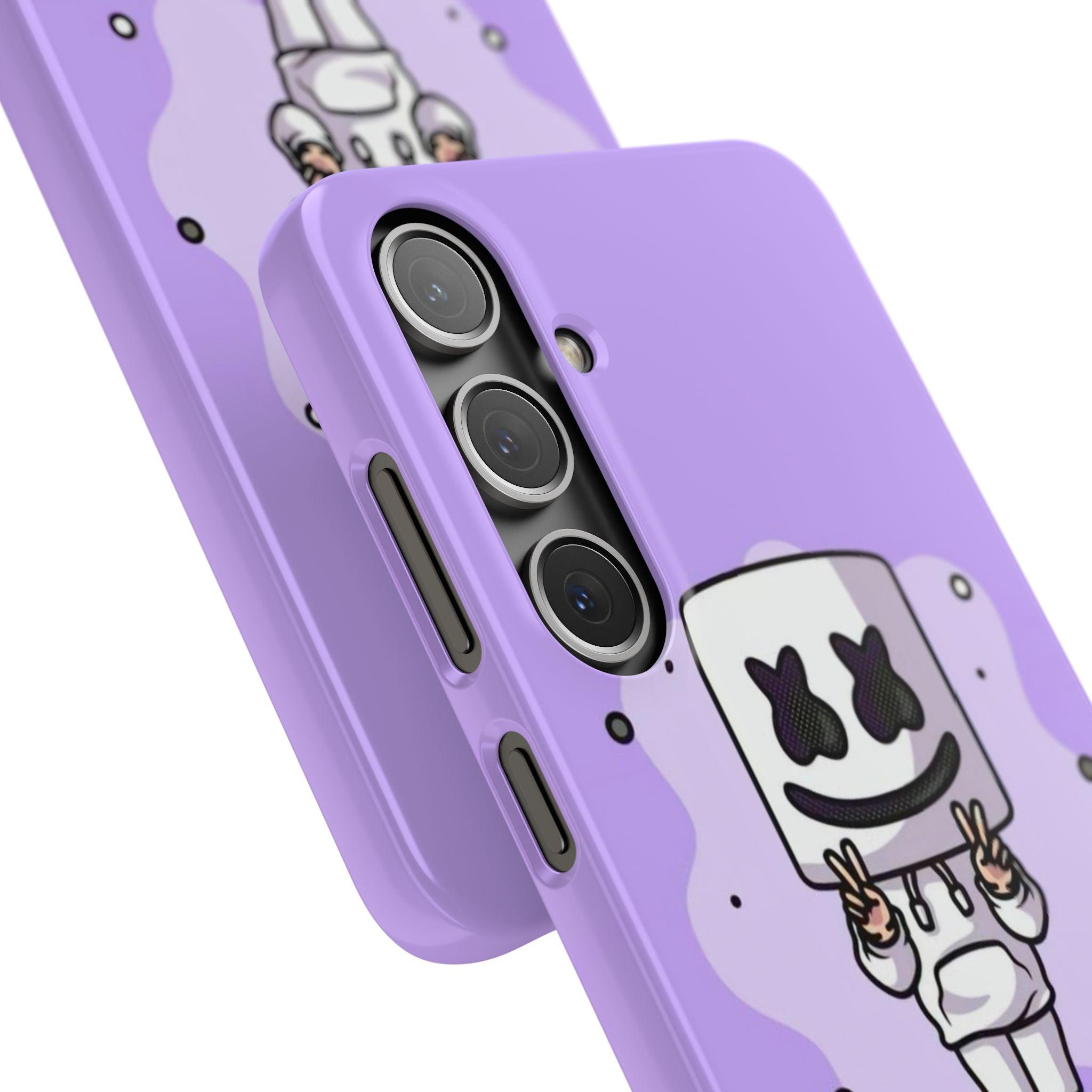 Snap Cases - Marshmello - Yukan Iconic