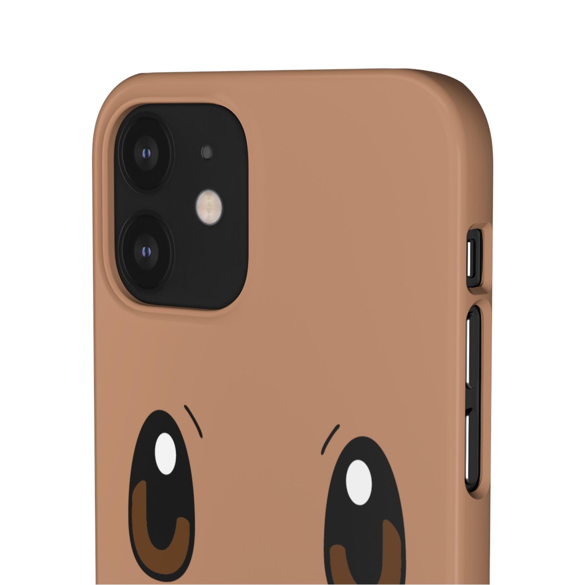 Snap Cases - Eeve Face - Yukan Iconic