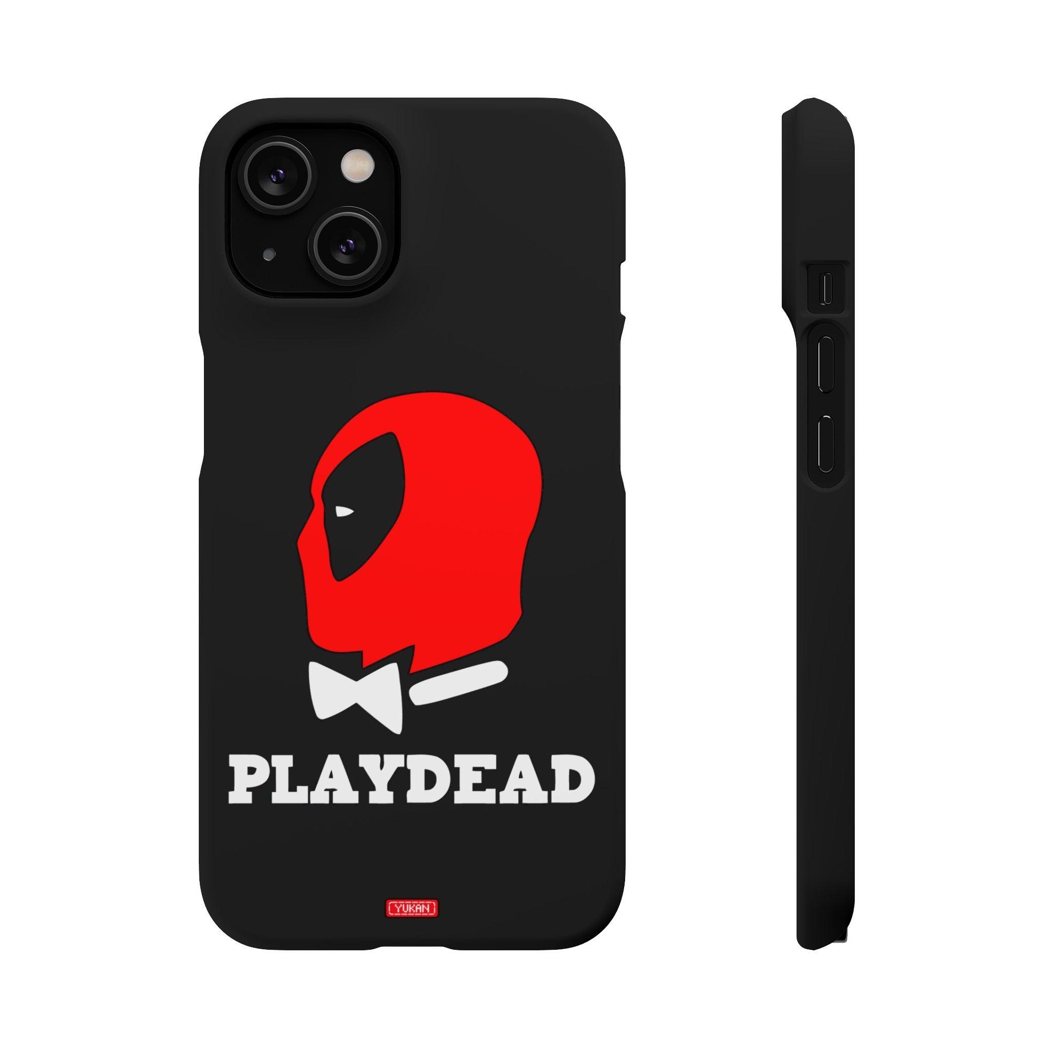 Snap Cases - Play Dead - Yukan Iconic