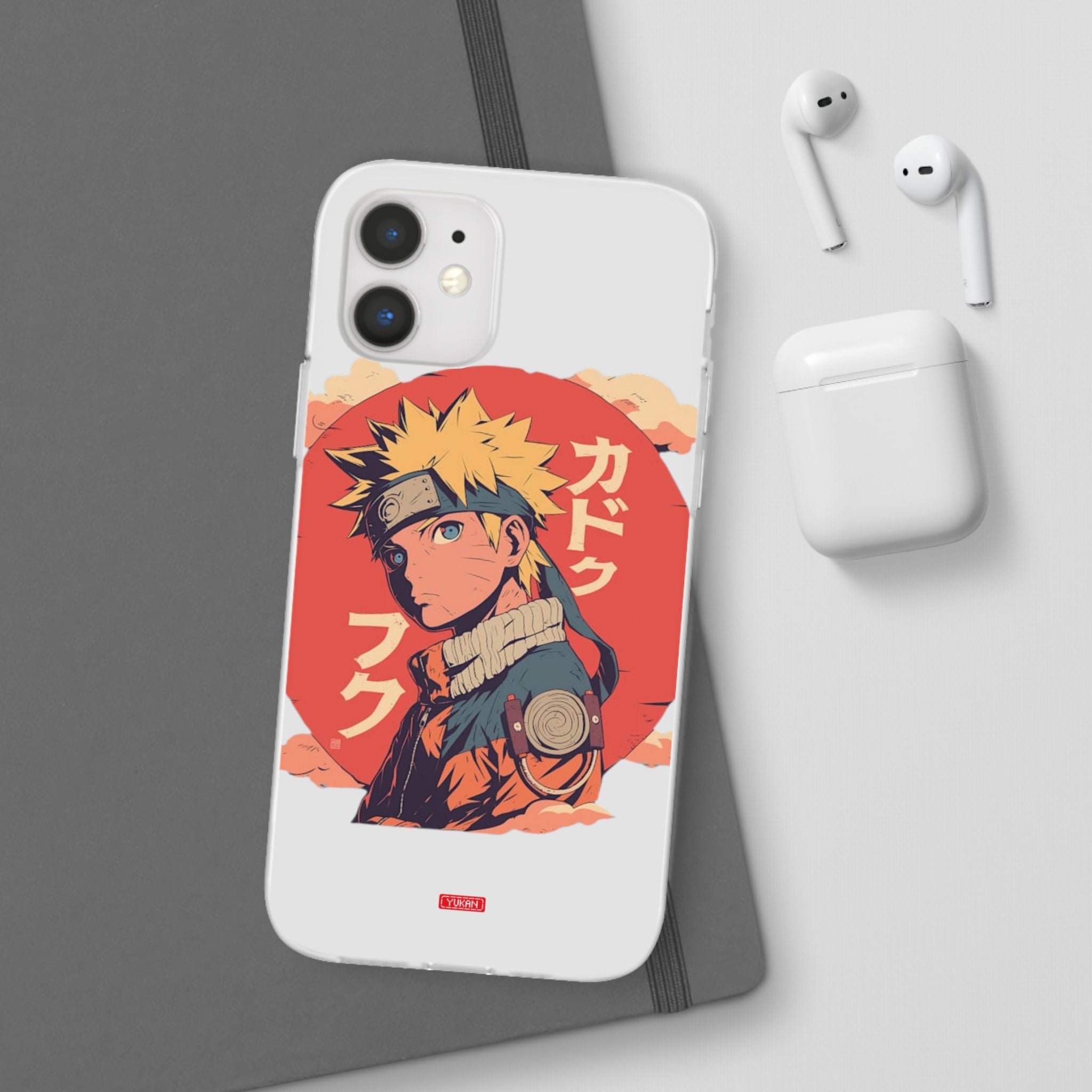 Flexi Cases - Naruto Sunset - Yukan Iconic