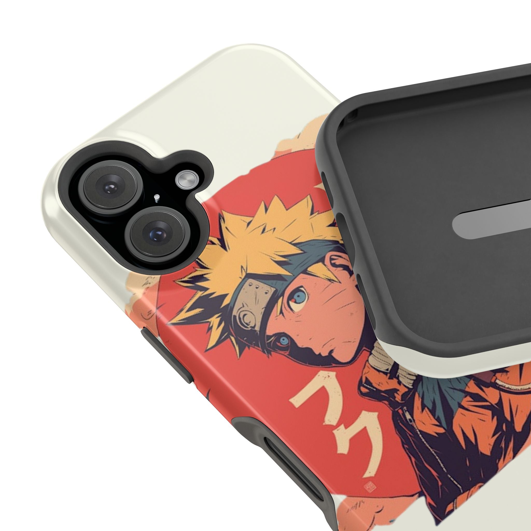 Magsafe Tough Cases - Naruto Sunset - Yukan Iconic