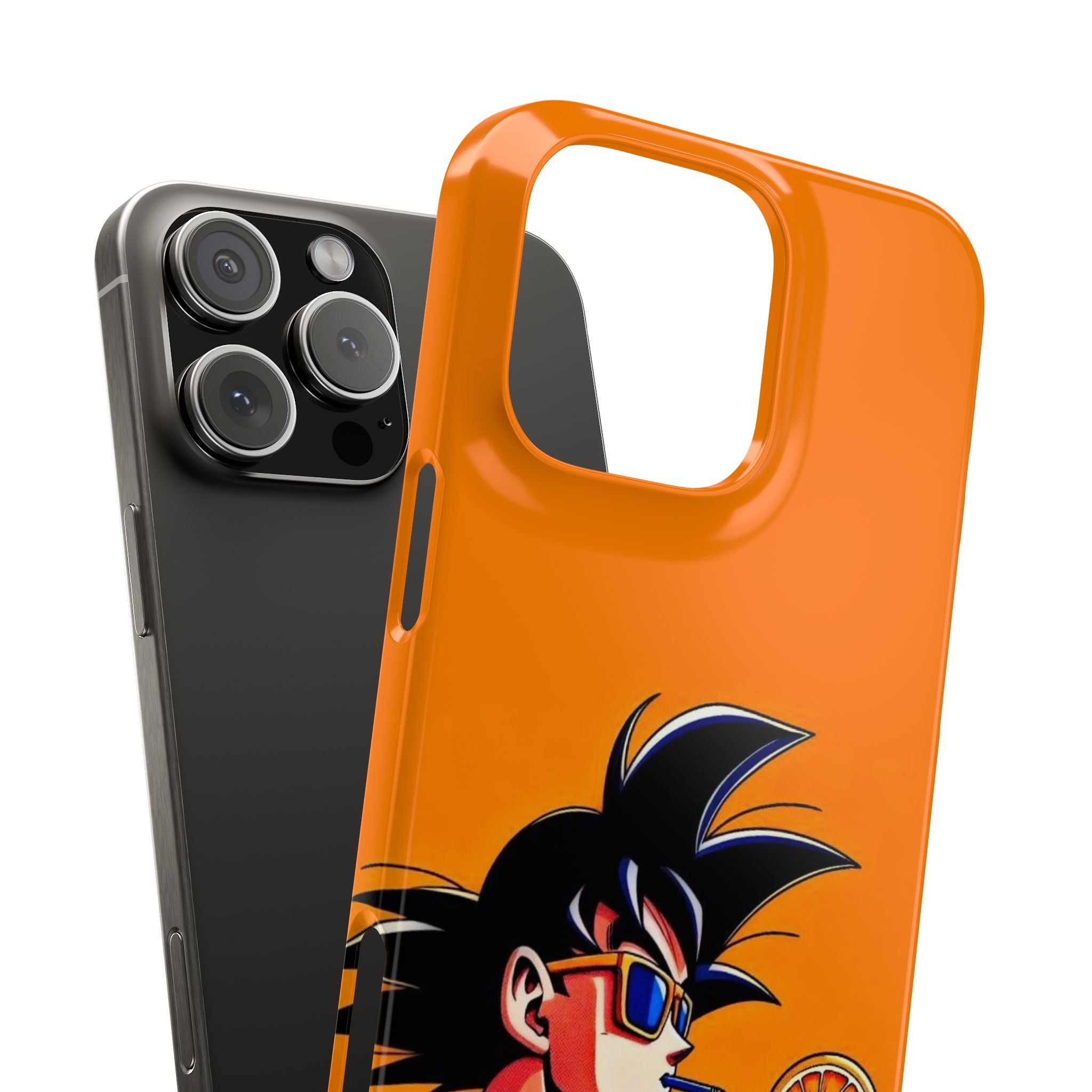 Snap Cases - Goku Holidays - Yukan Iconic