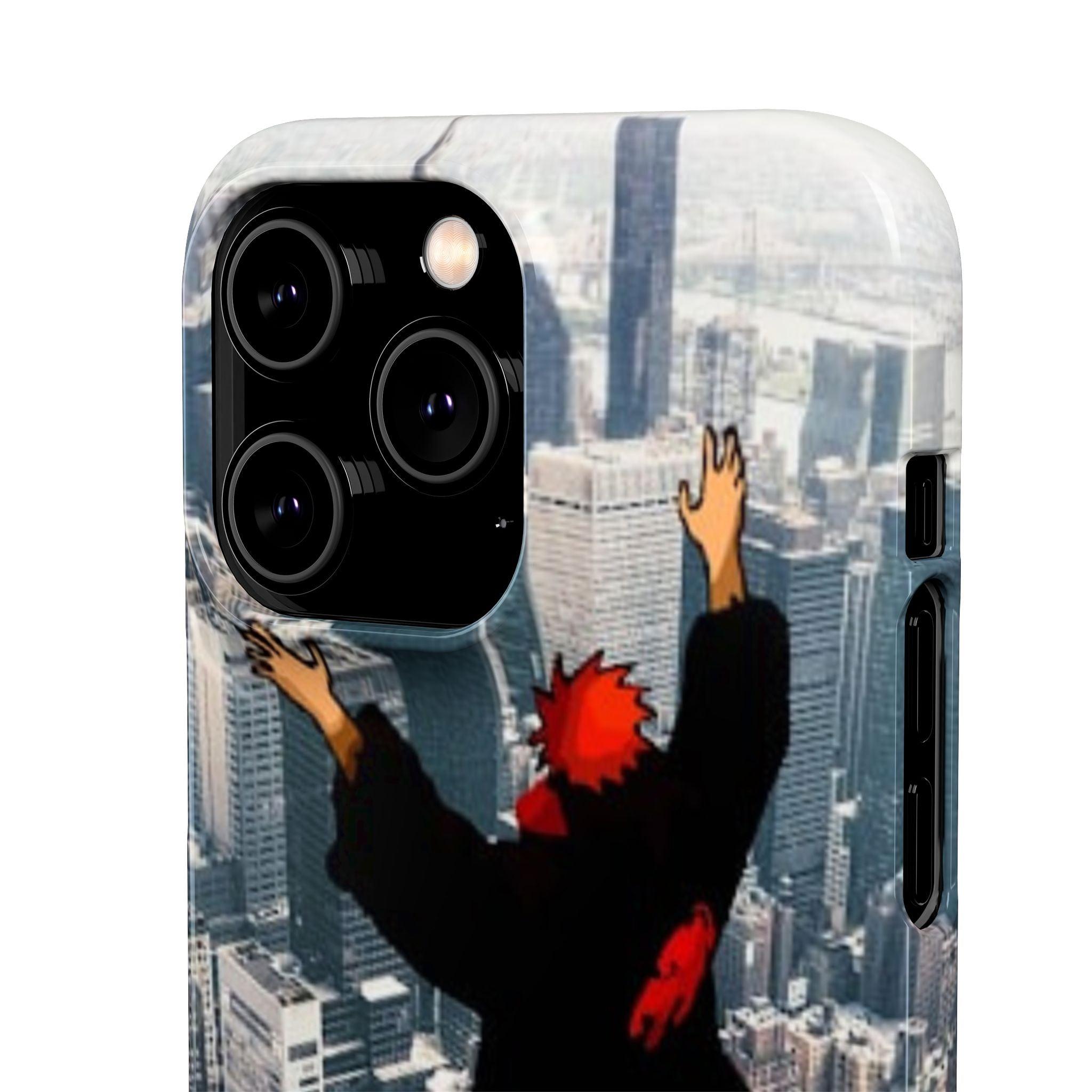 Snap Cases - Shinra Tensei ! - Yukan Iconic