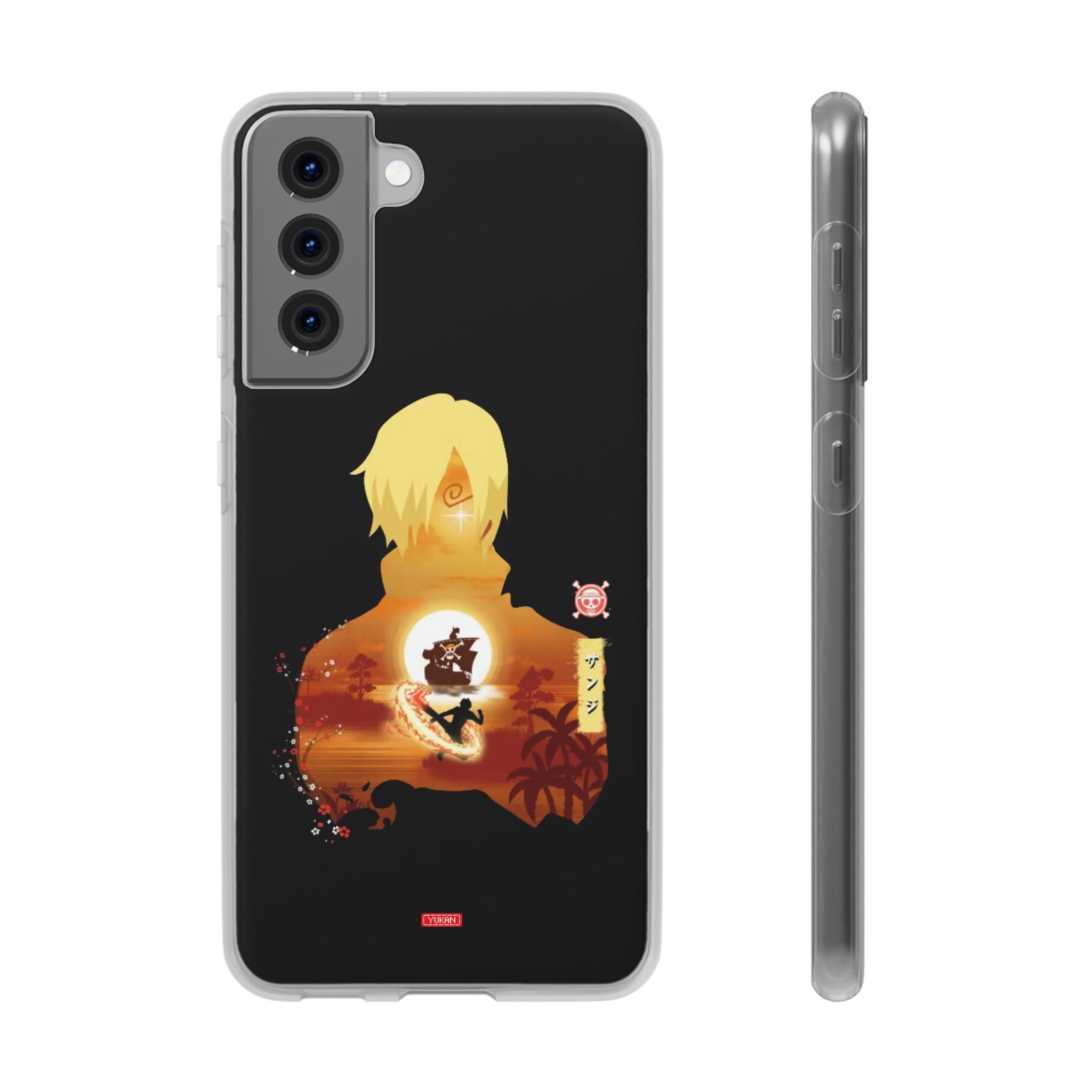 Flexi Cases - Kuro Ashi No Sanji