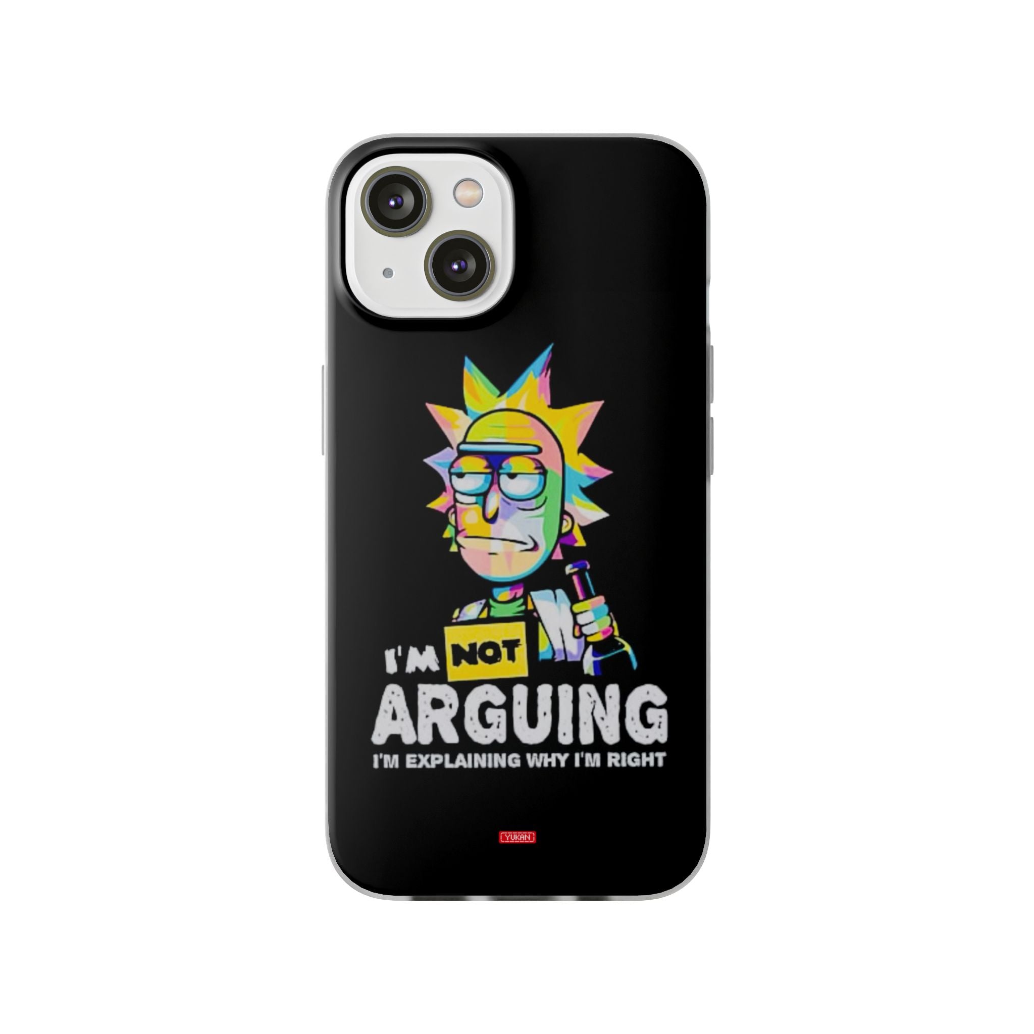 Flexi Cases - "I Don't Arguing"