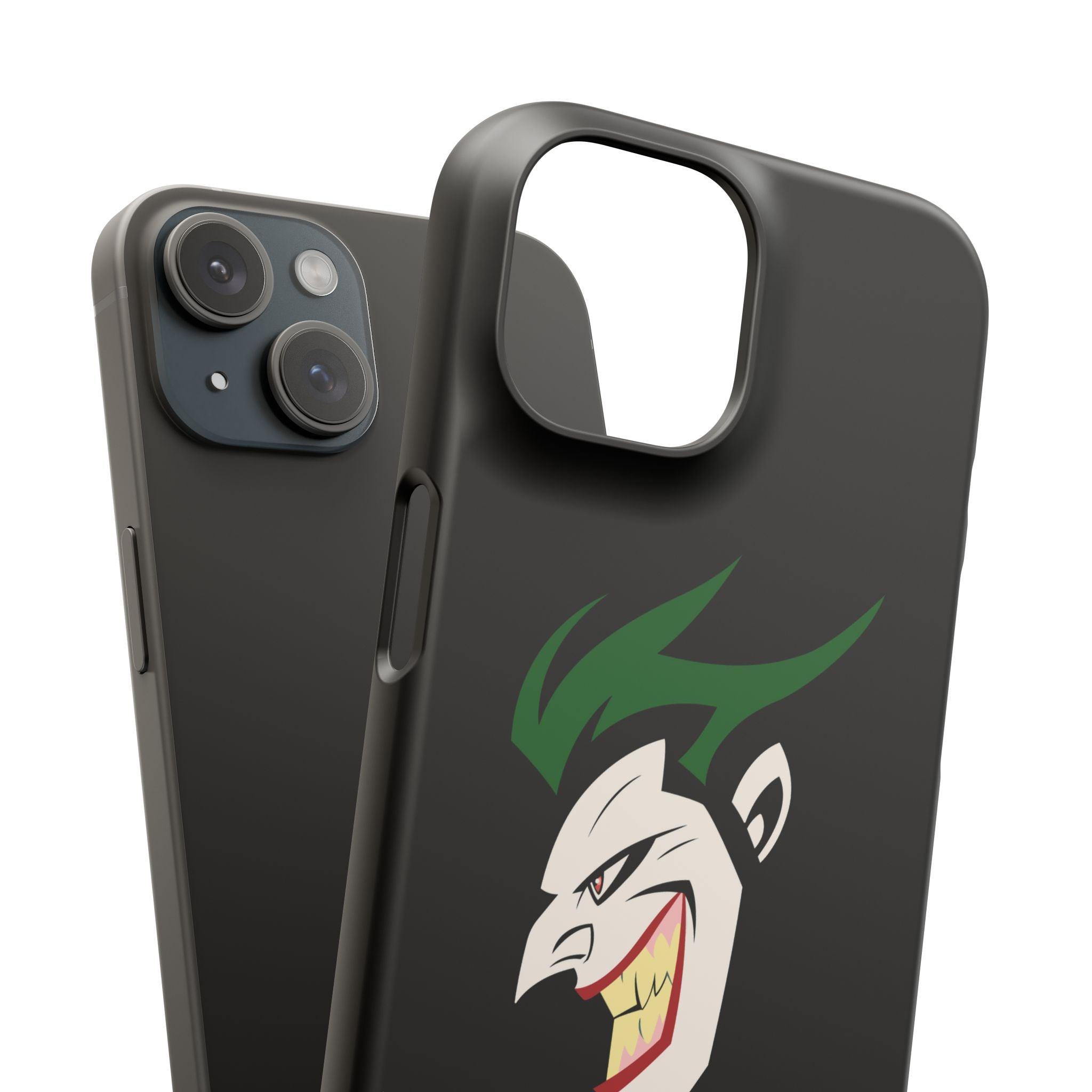 Snap Cases - The True Joker - Yukan Iconic